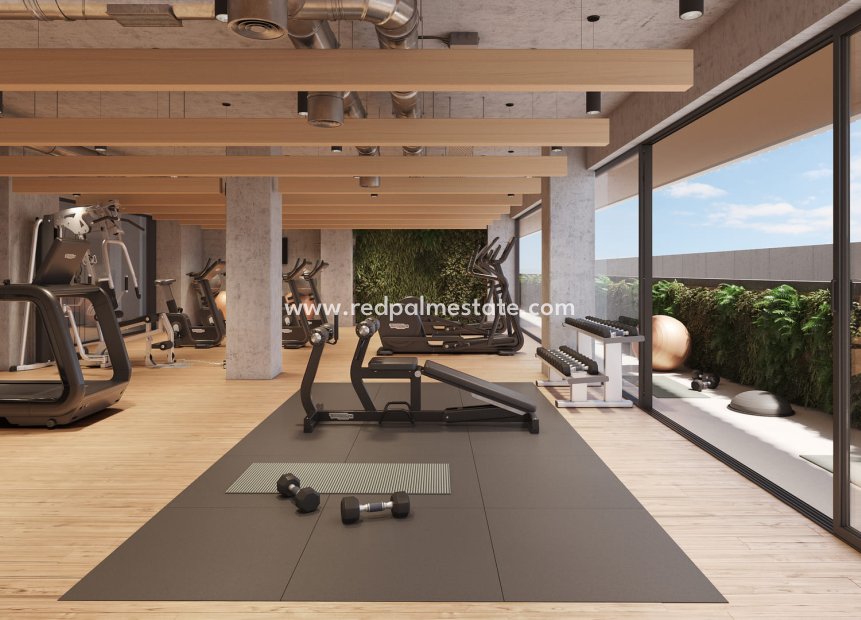 Obra nueva - Apartamento -
Las Lagunas de Mijas