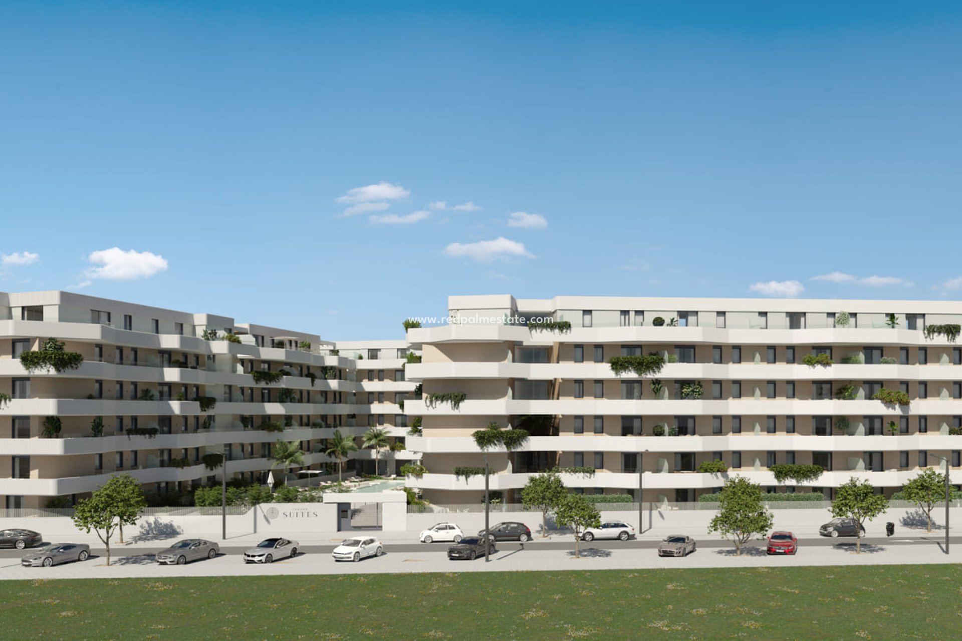 Obra nueva - Apartamento -
Las Lagunas de Mijas
