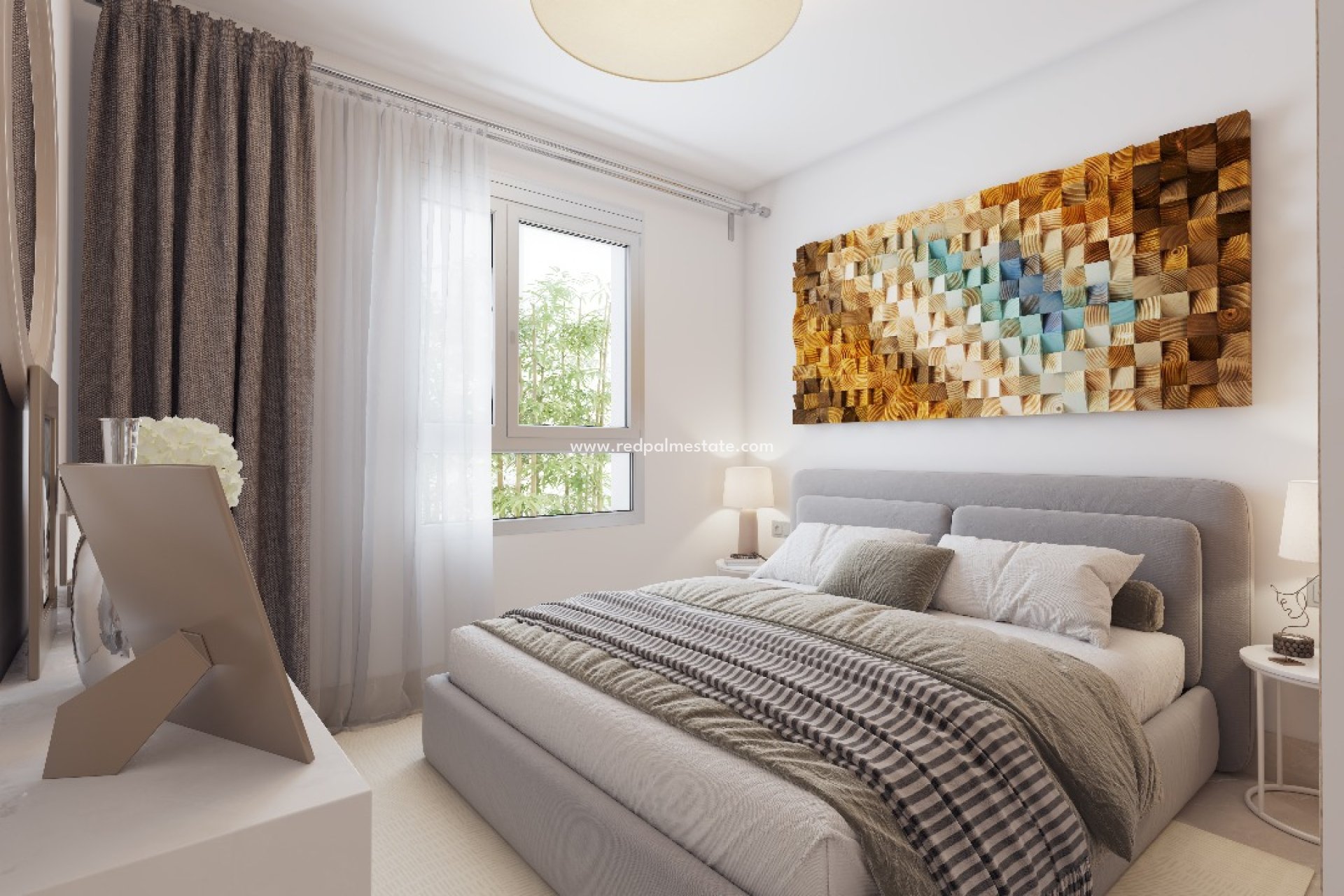 Obra nueva - Apartamento -
Las Lagunas de Mijas
