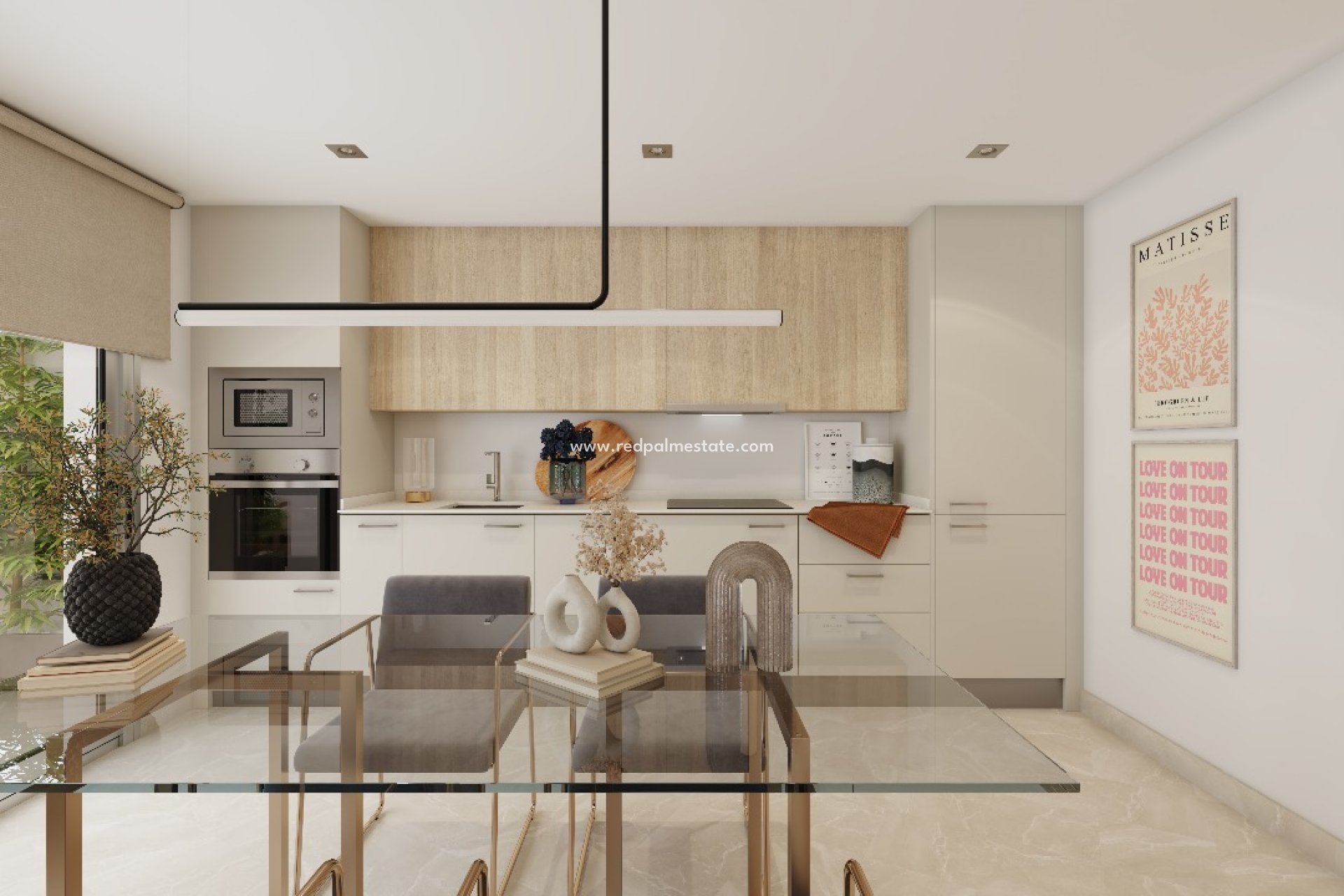 Obra nueva - Apartamento -
Las Lagunas de Mijas