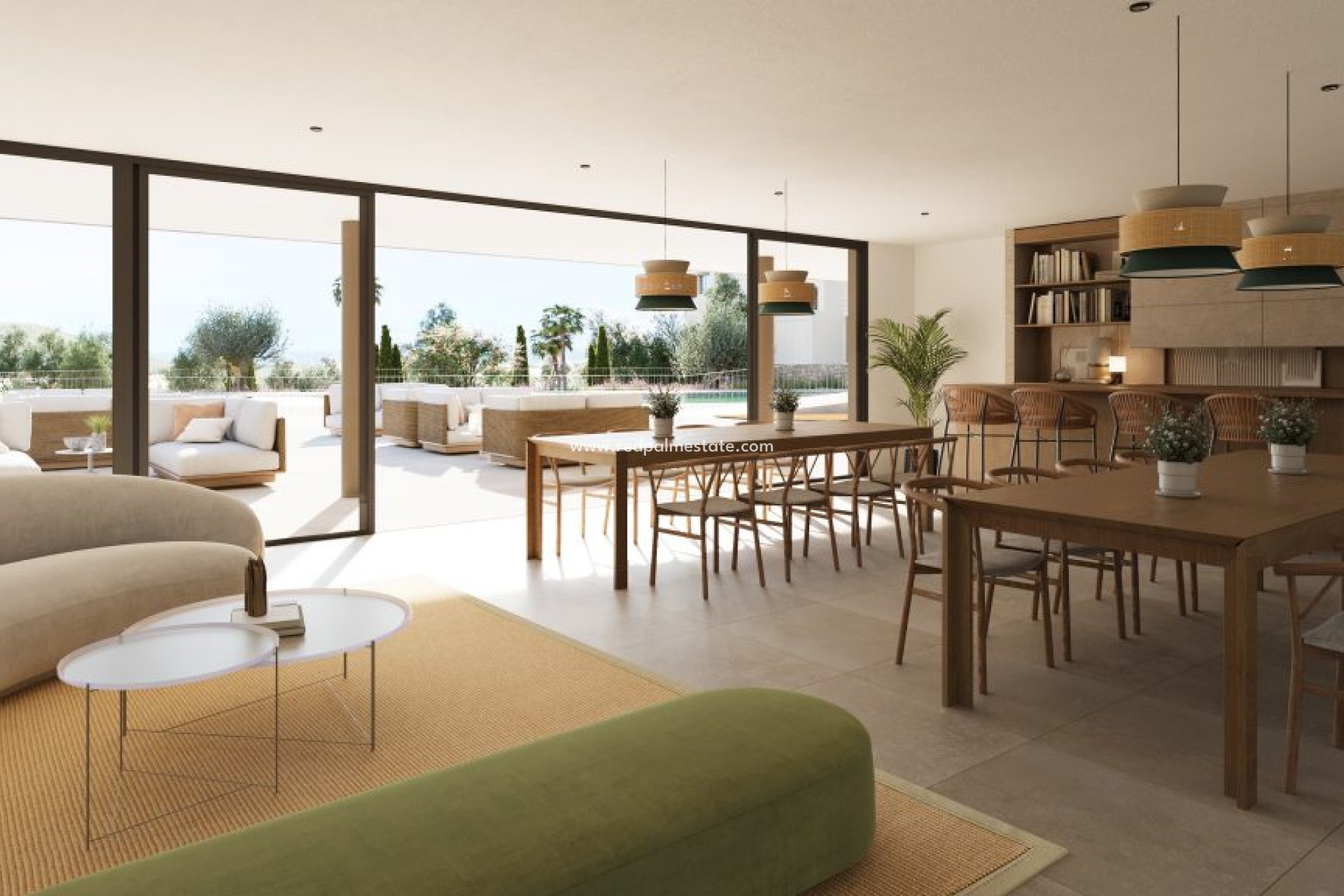 Obra nueva - Apartamento -
Las Lagunas de Mijas