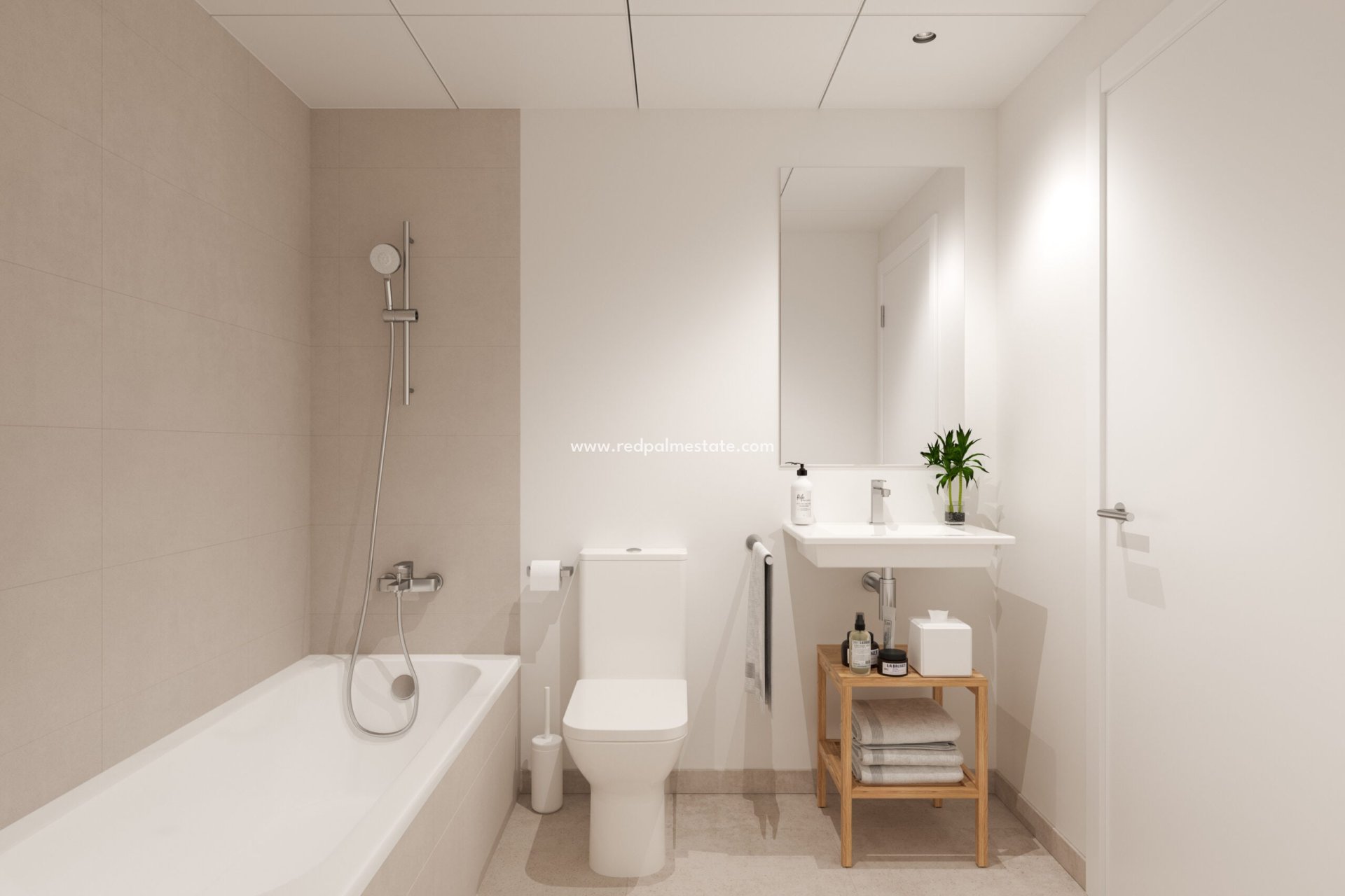 Obra nueva - Apartamento -
Las Lagunas de Mijas