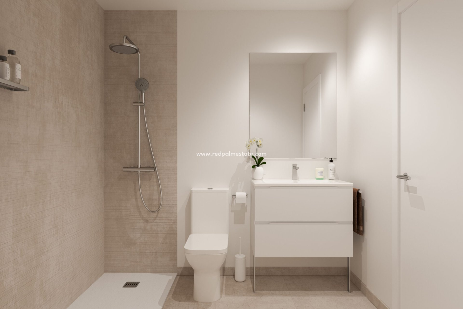 Obra nueva - Apartamento -
Las Lagunas de Mijas