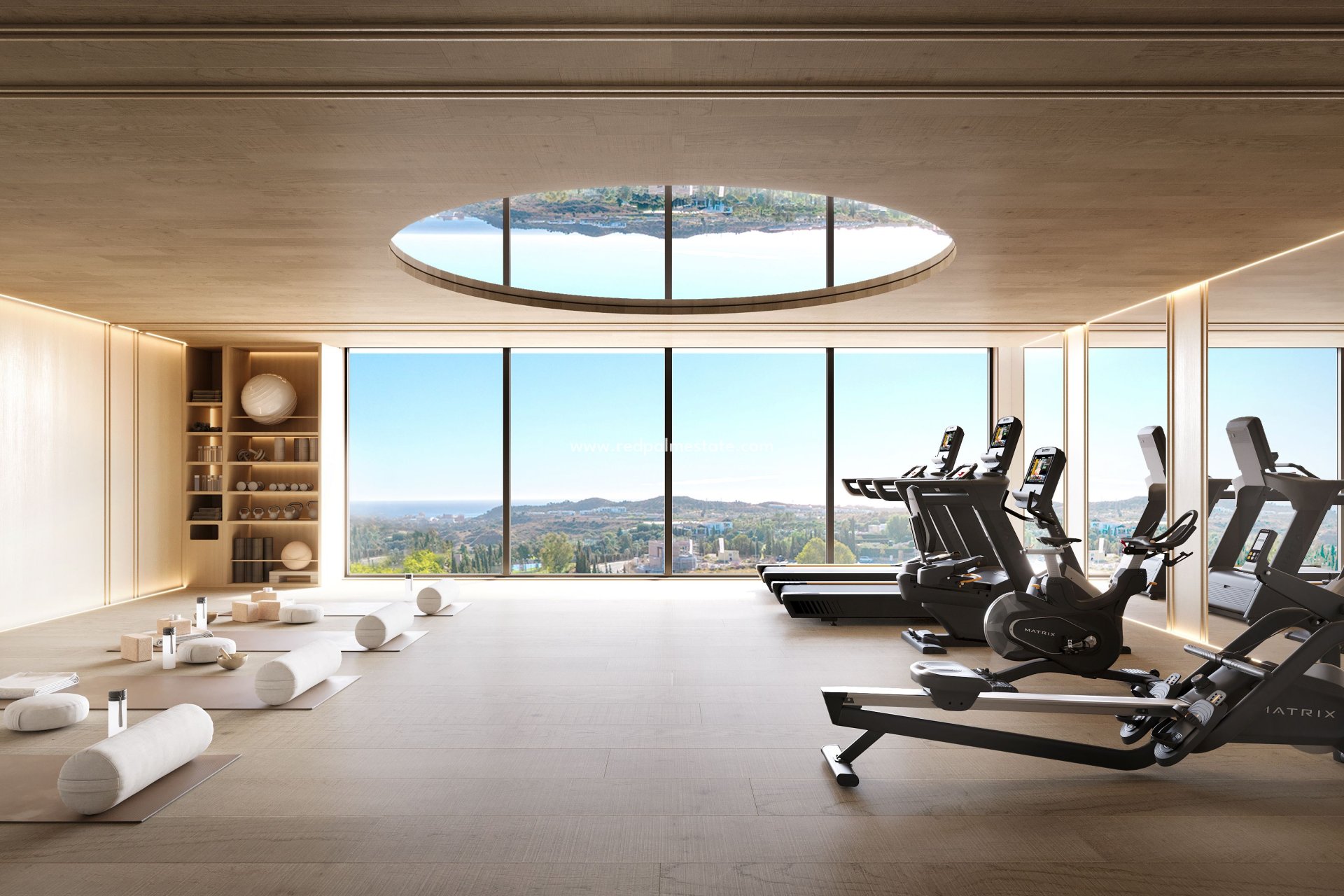Obra nueva - Apartamento -
Las Lagunas de Mijas
