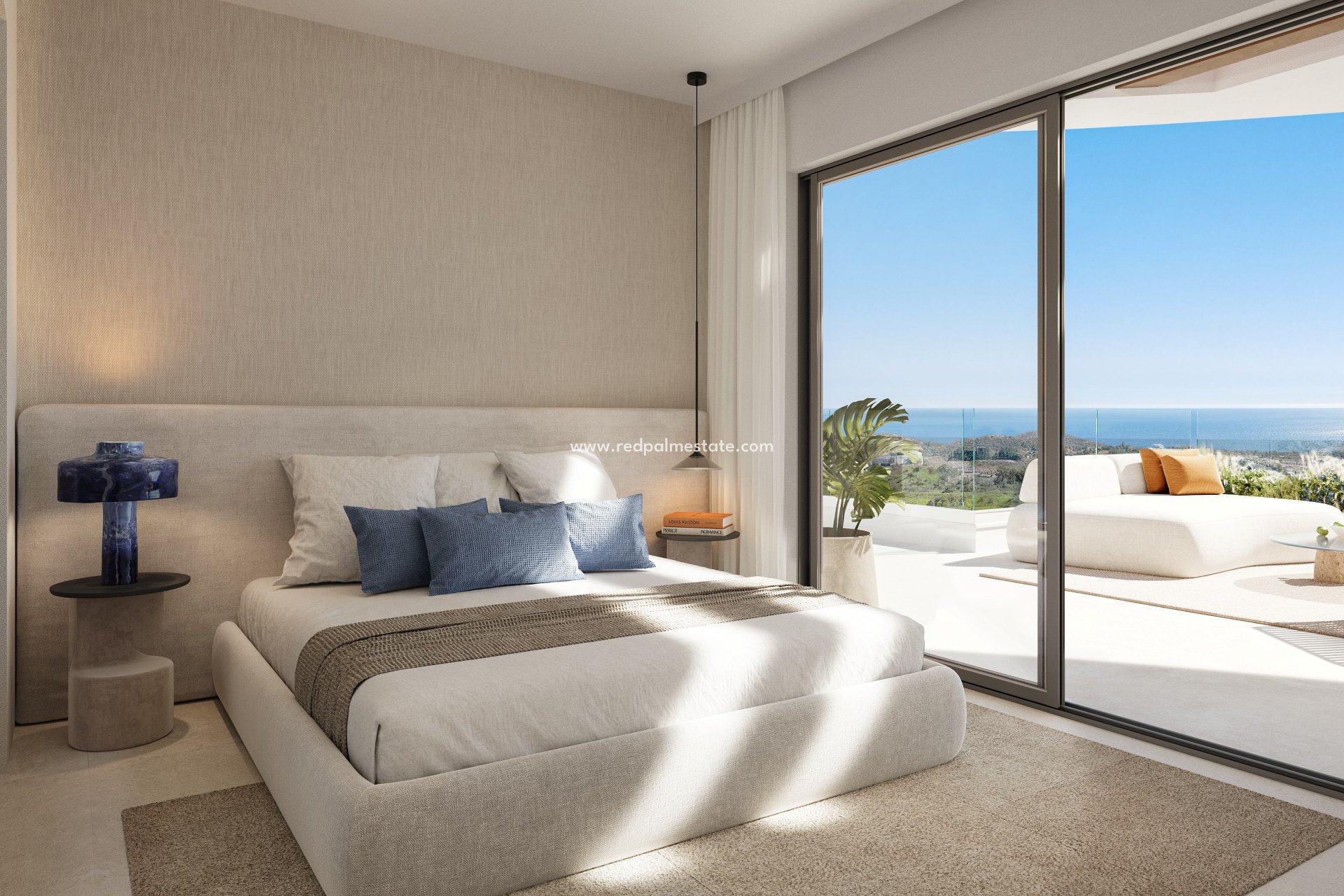 Obra nueva - Apartamento -
Las Lagunas de Mijas