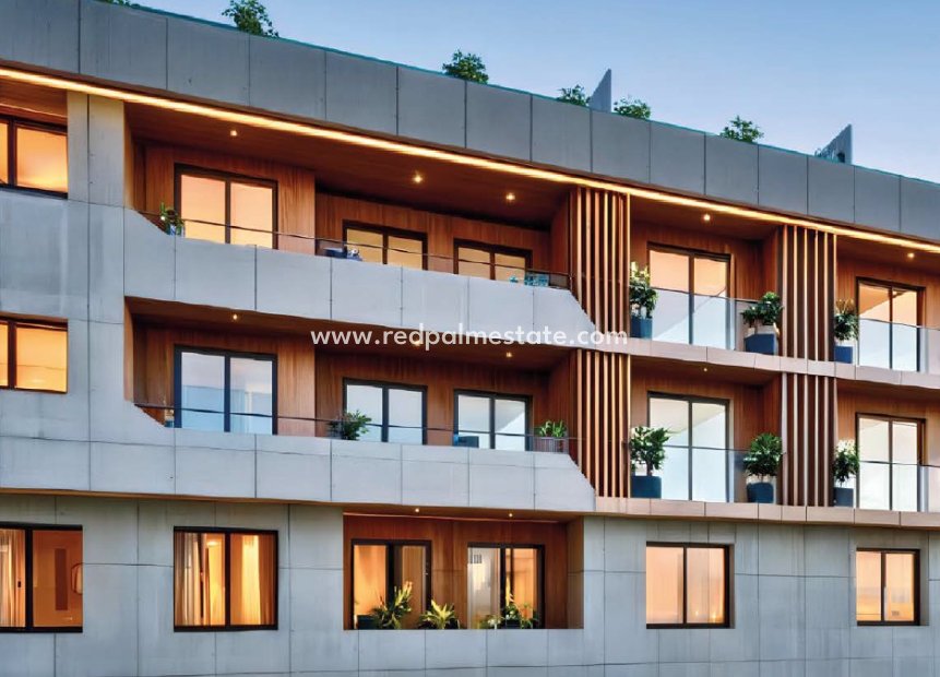 Obra nueva - Apartamento -
Las Lagunas de Mijas