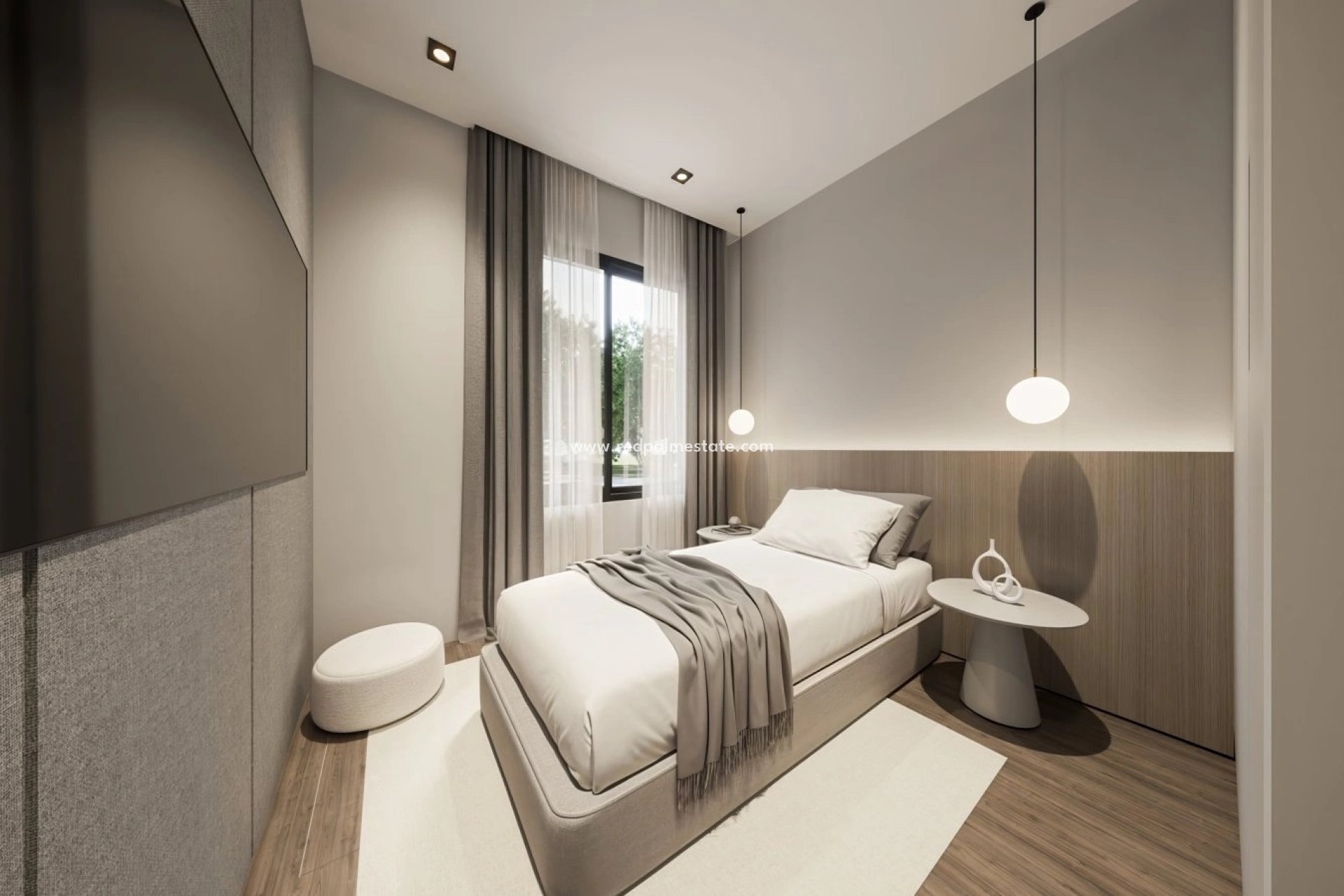 Obra nueva - Apartamento -
Las Lagunas de Mijas