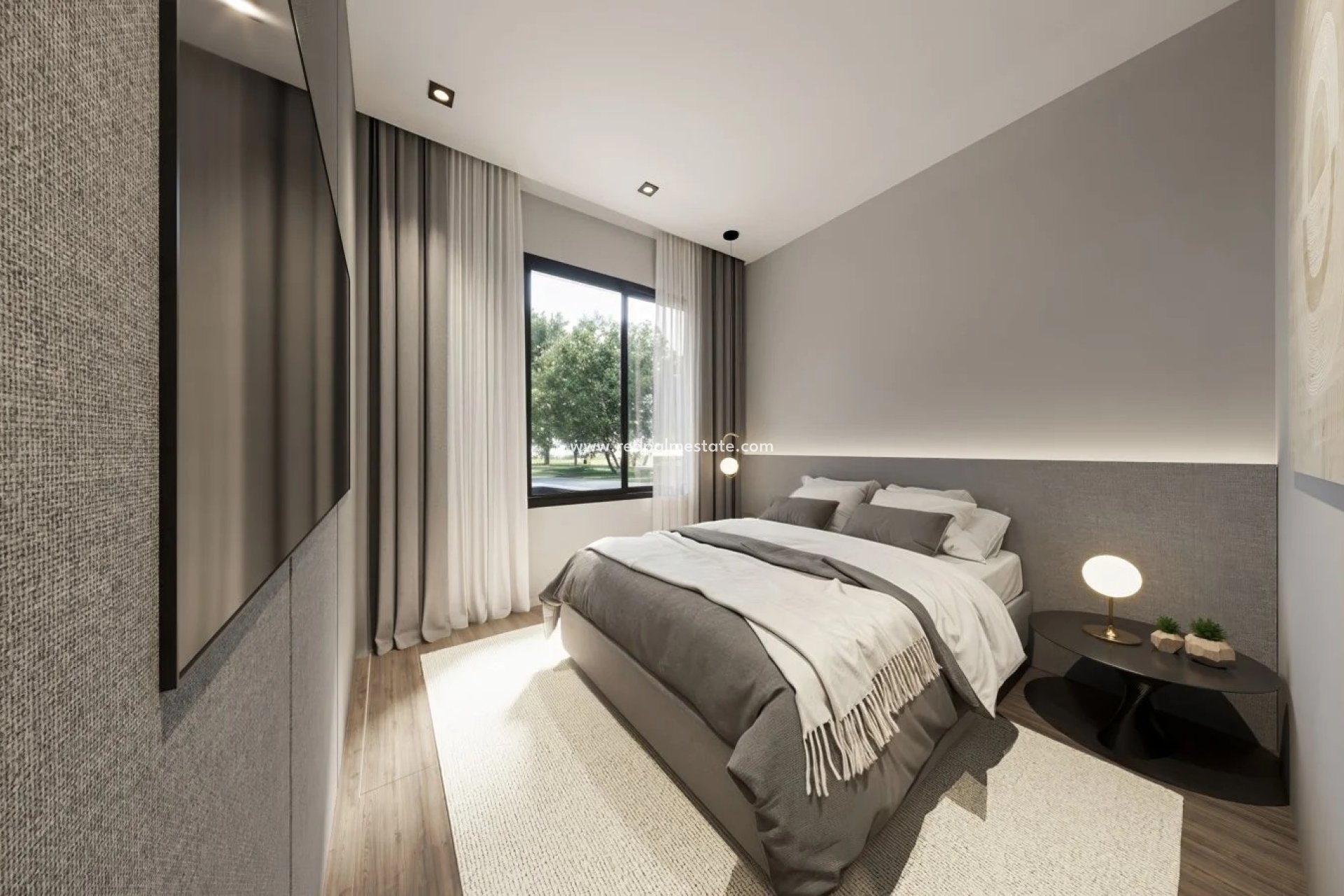 Obra nueva - Apartamento -
Las Lagunas de Mijas