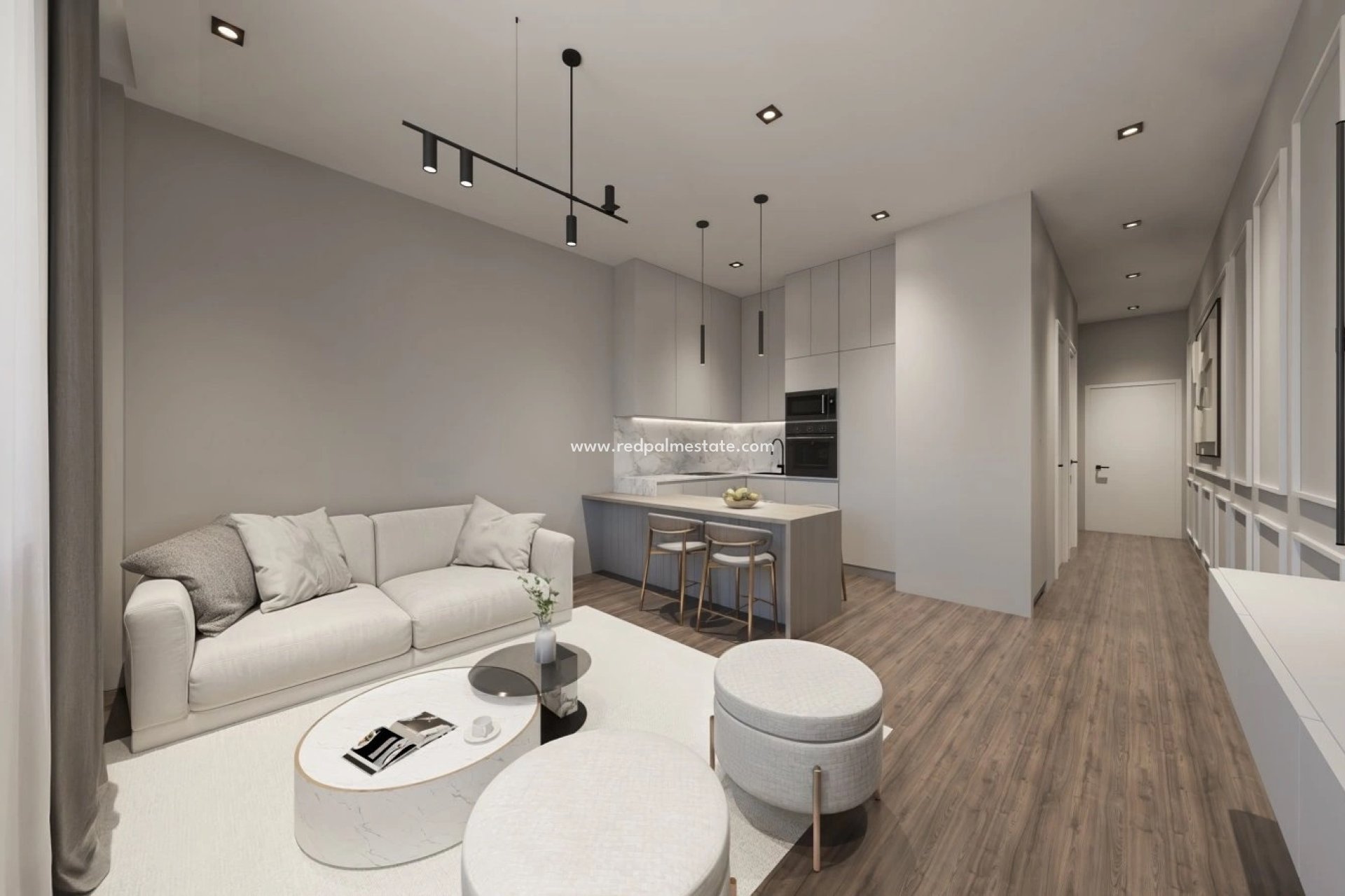 Obra nueva - Apartamento -
Las Lagunas de Mijas