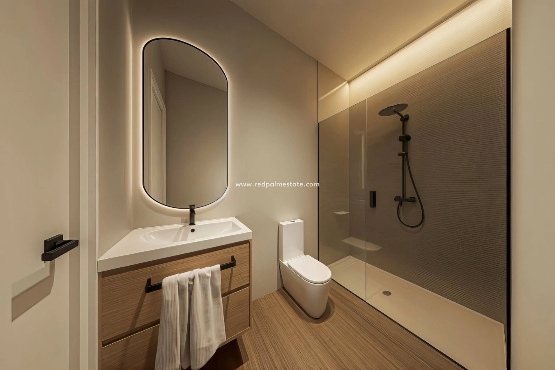 Obra nueva - Apartamento -
Las Lagunas de Mijas