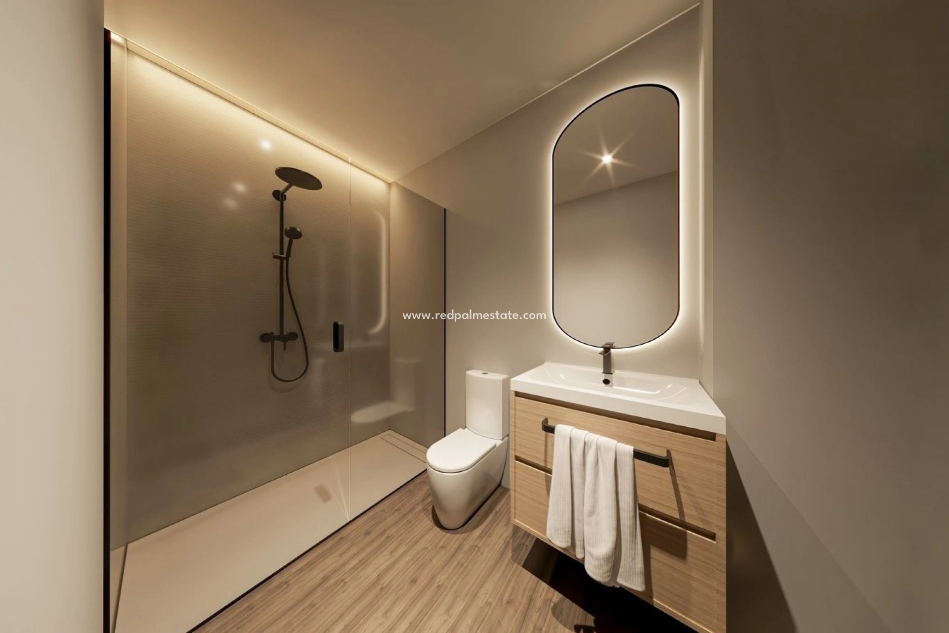 Obra nueva - Apartamento -
Las Lagunas de Mijas