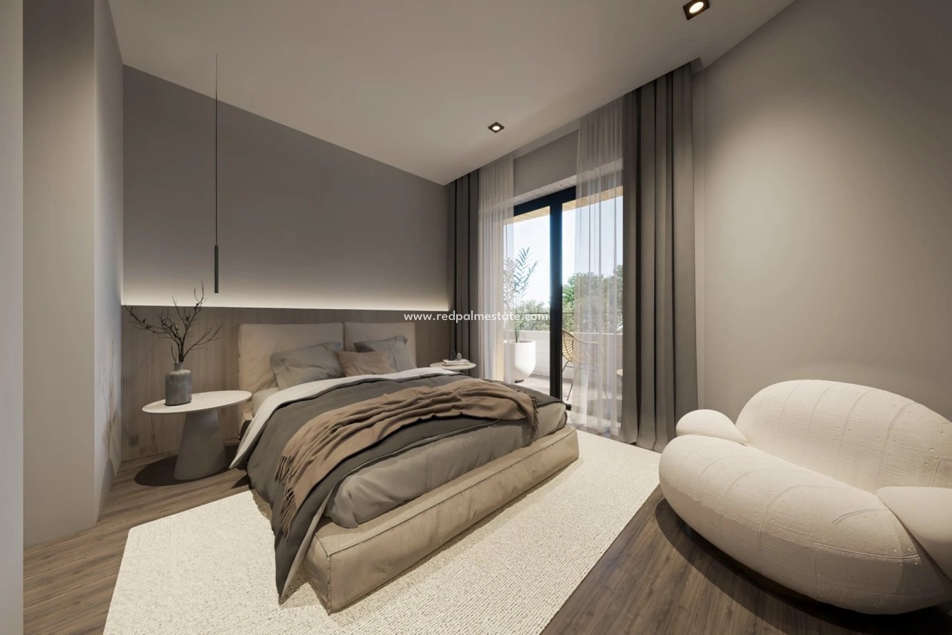 Obra nueva - Apartamento -
Las Lagunas de Mijas