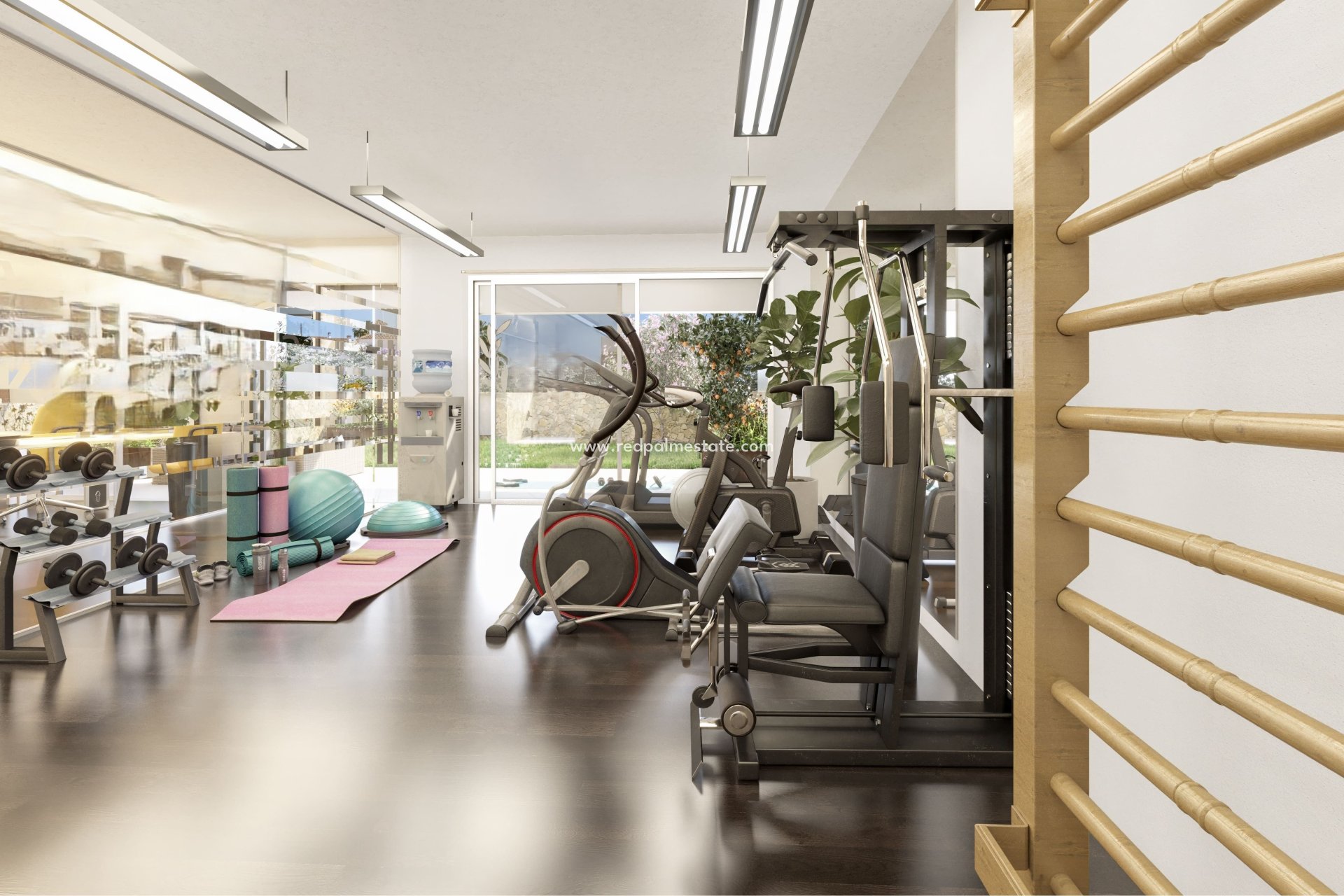 Obra nueva - Apartamento -
Las Lagunas de Mijas