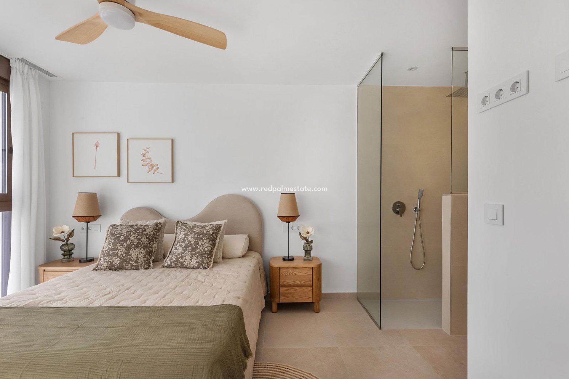 Obra nueva - Apartamento -
Los Alczares - La Serena Golf