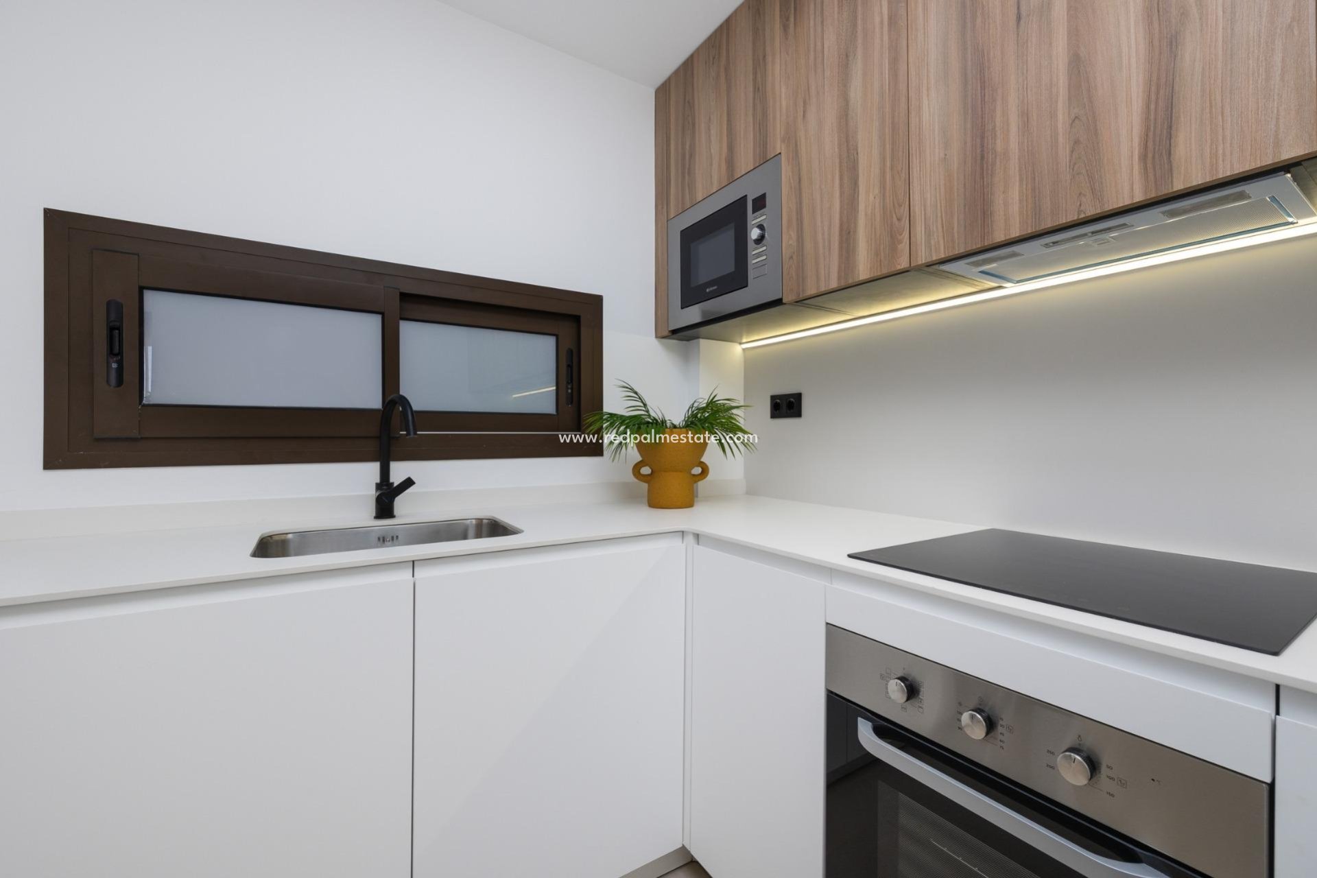 Obra nueva - Apartamento -
Los Alczares - La Serena Golf