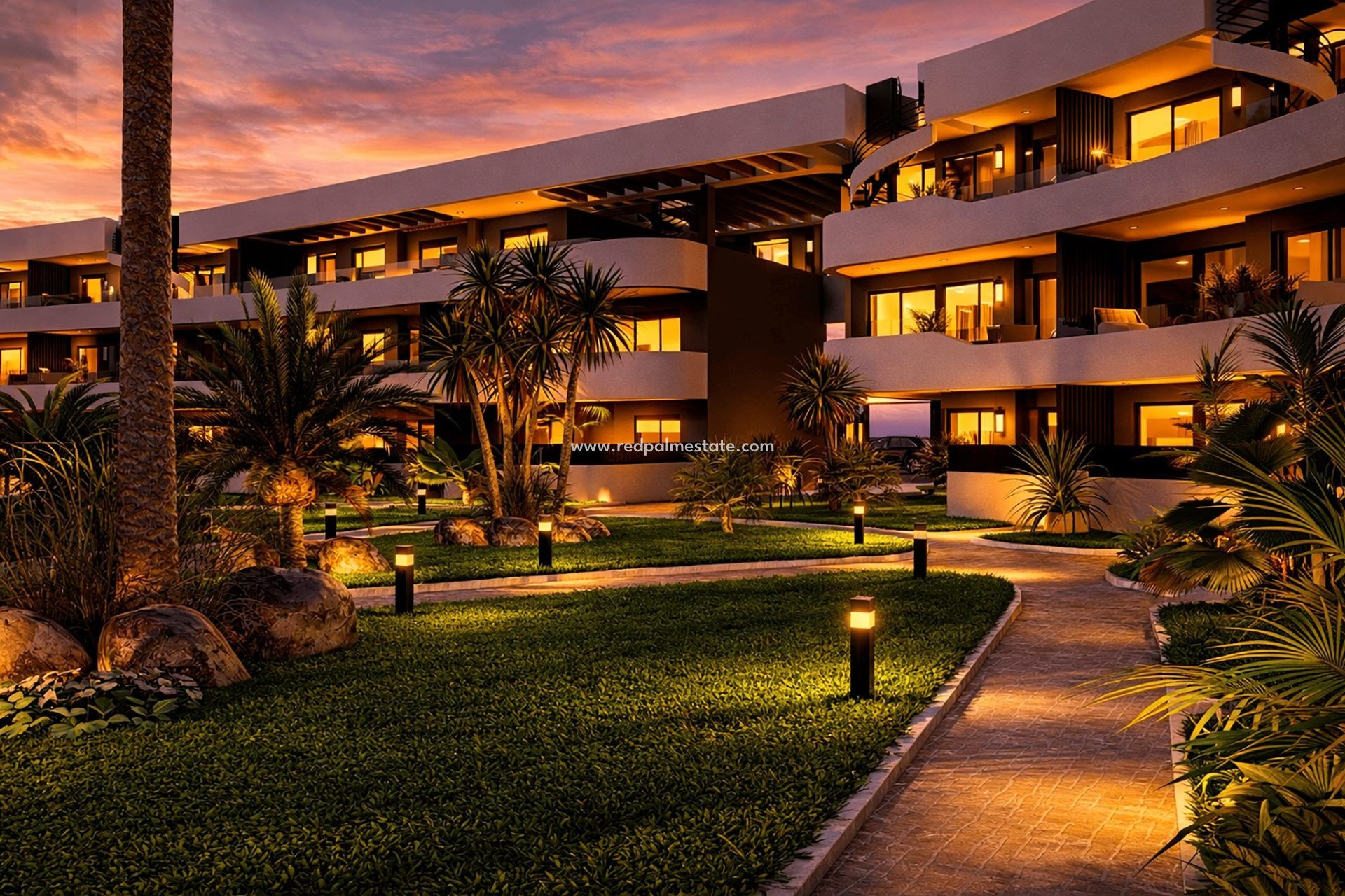 Obra nueva - Apartamento -
Los Alczares - Los Alcazares