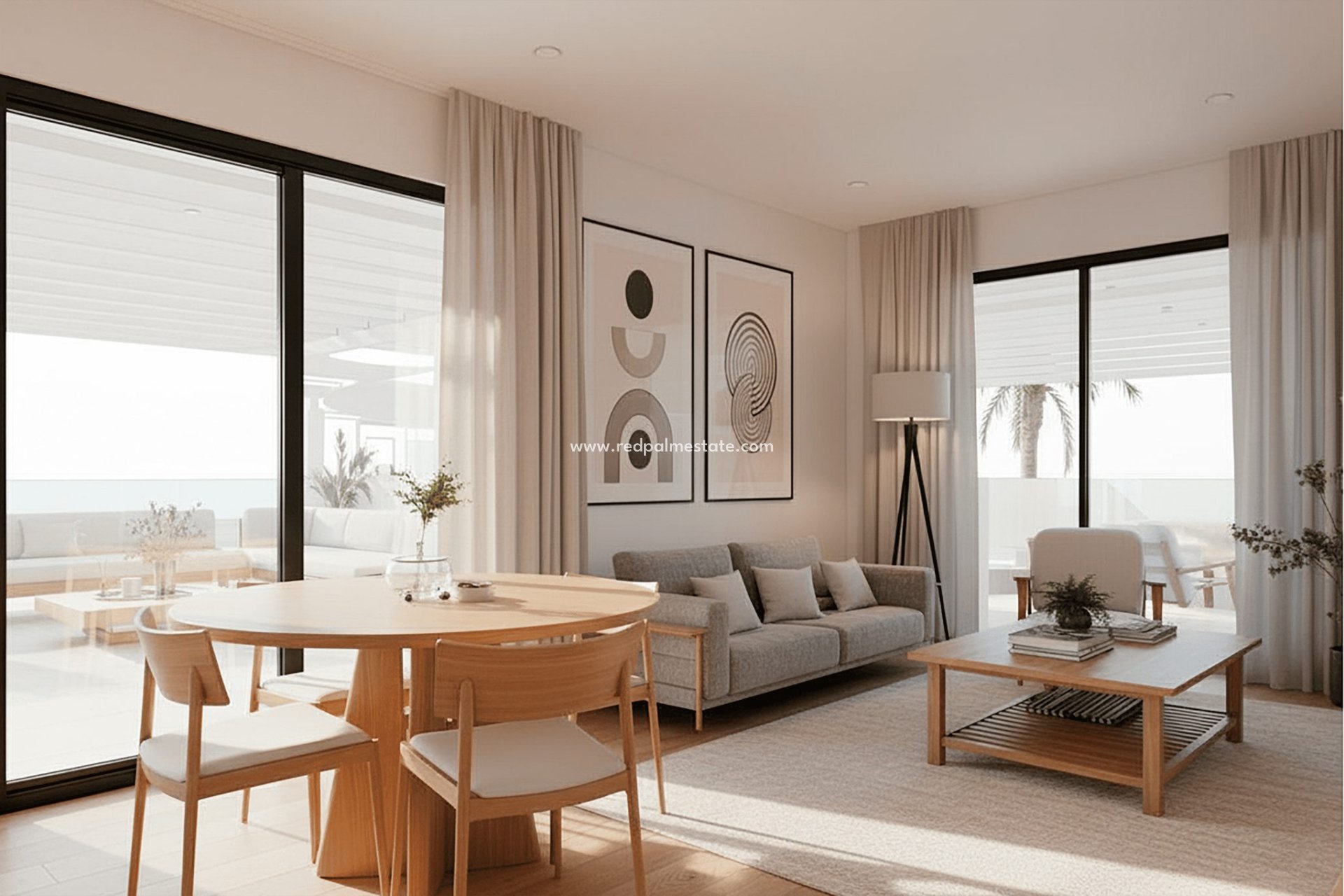 Obra nueva - Apartamento -
Los Alczares - Los Alcazares