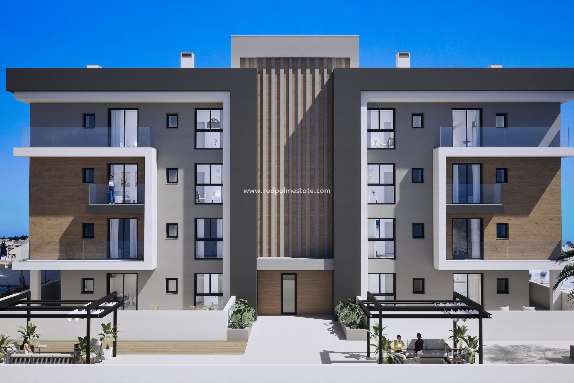 Obra nueva - Apartamento -
Los Alczares - Los Alcazares