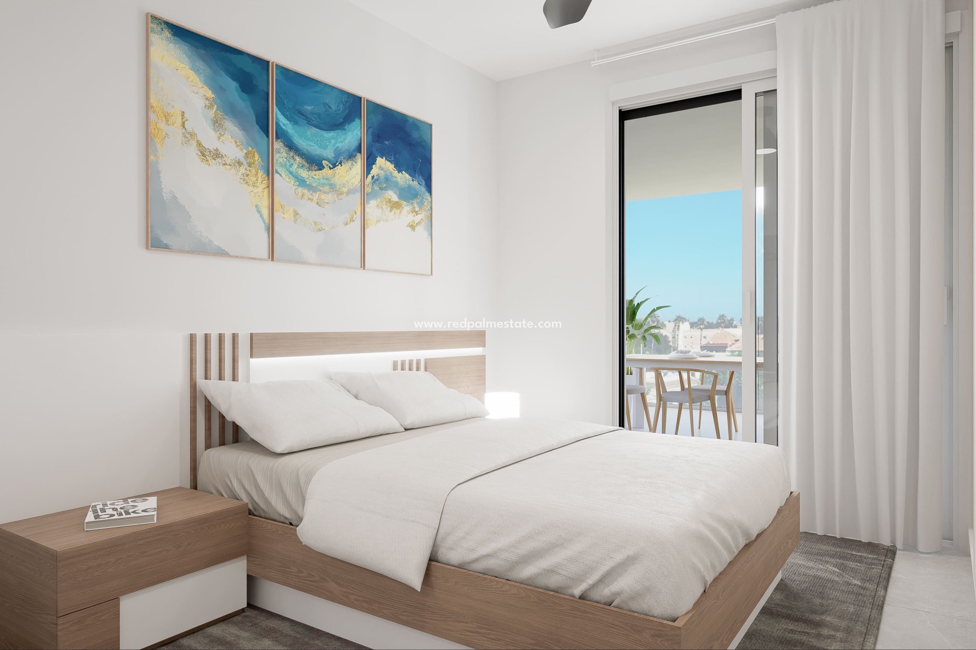 Obra nueva - Apartamento -
Los Alczares - Los Alcazares
