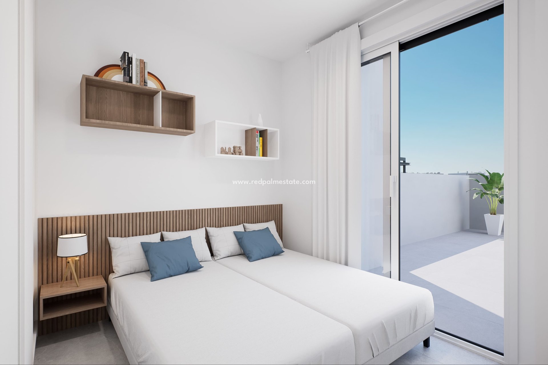 Obra nueva - Apartamento -
Los Alczares - Los Alcazares
