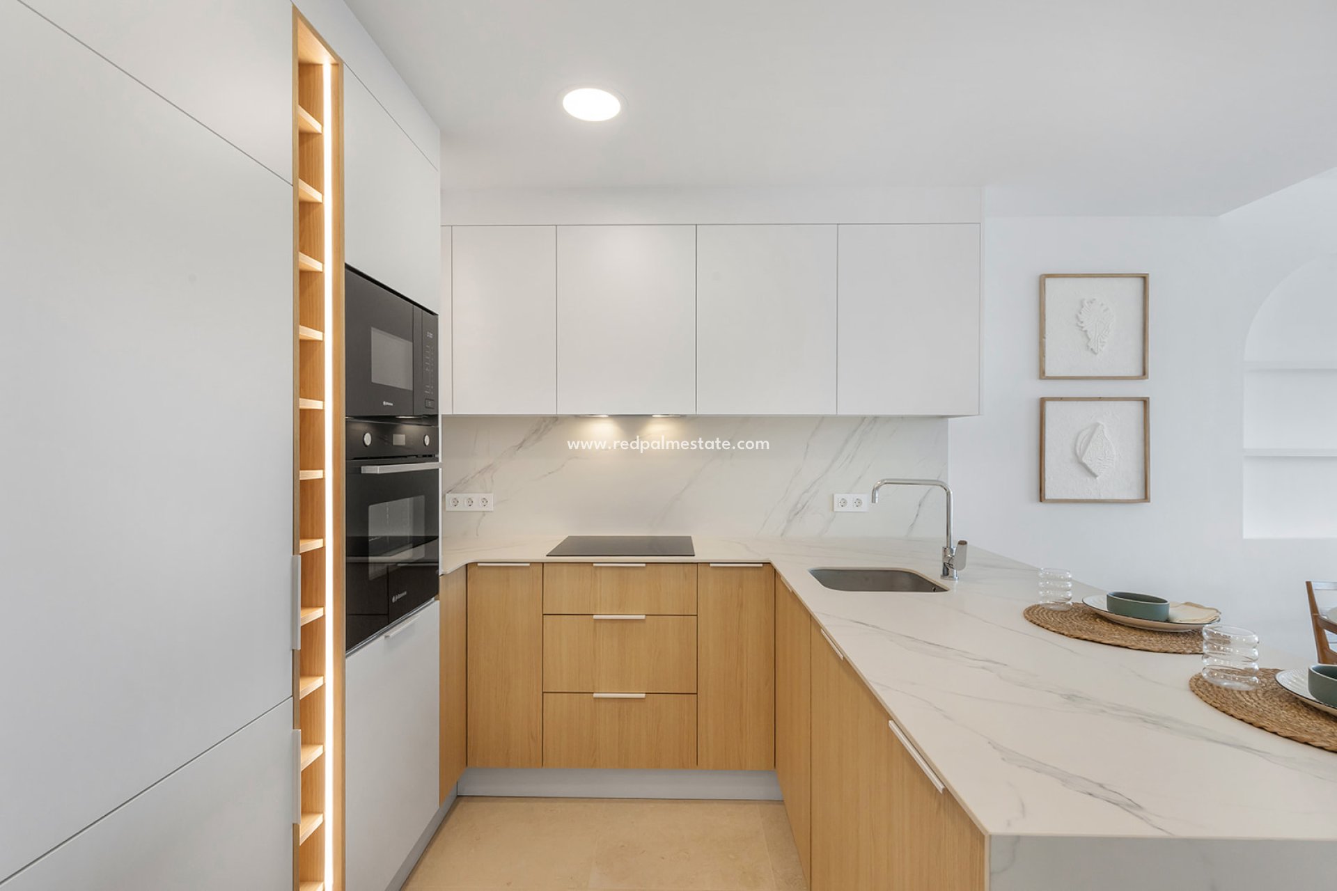 Obra nueva - Apartamento -
Los Alczares - Los Alcazares