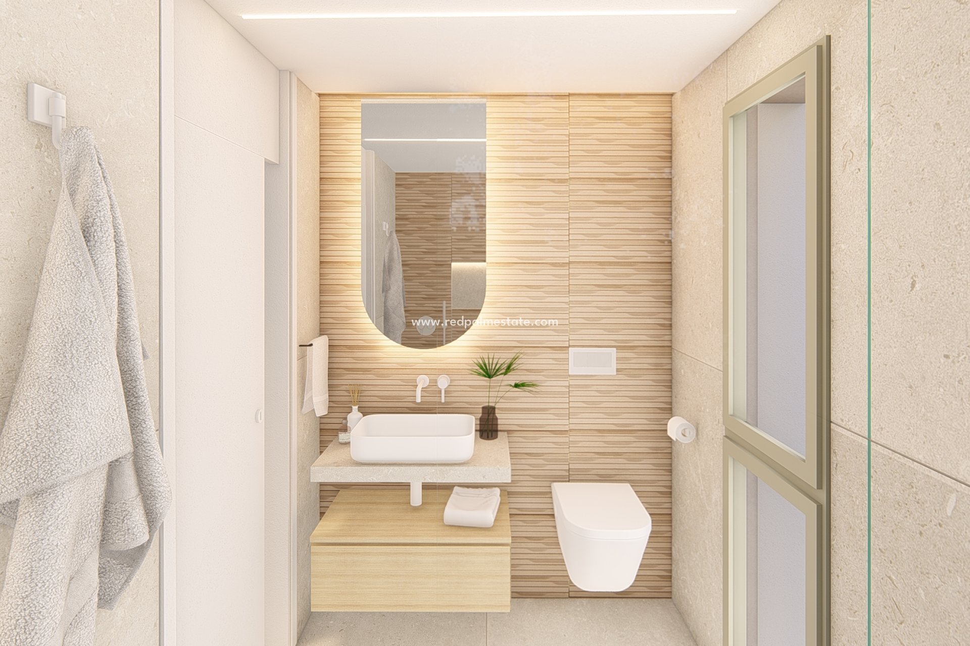 Obra nueva - Apartamento -
Los Alczares - Los Alcazares