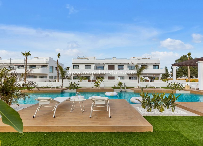 Obra nueva - Apartamento -
Los Alczares - Los Alcazares