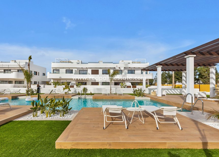 Obra nueva - Apartamento -
Los Alczares - Los Alcazares
