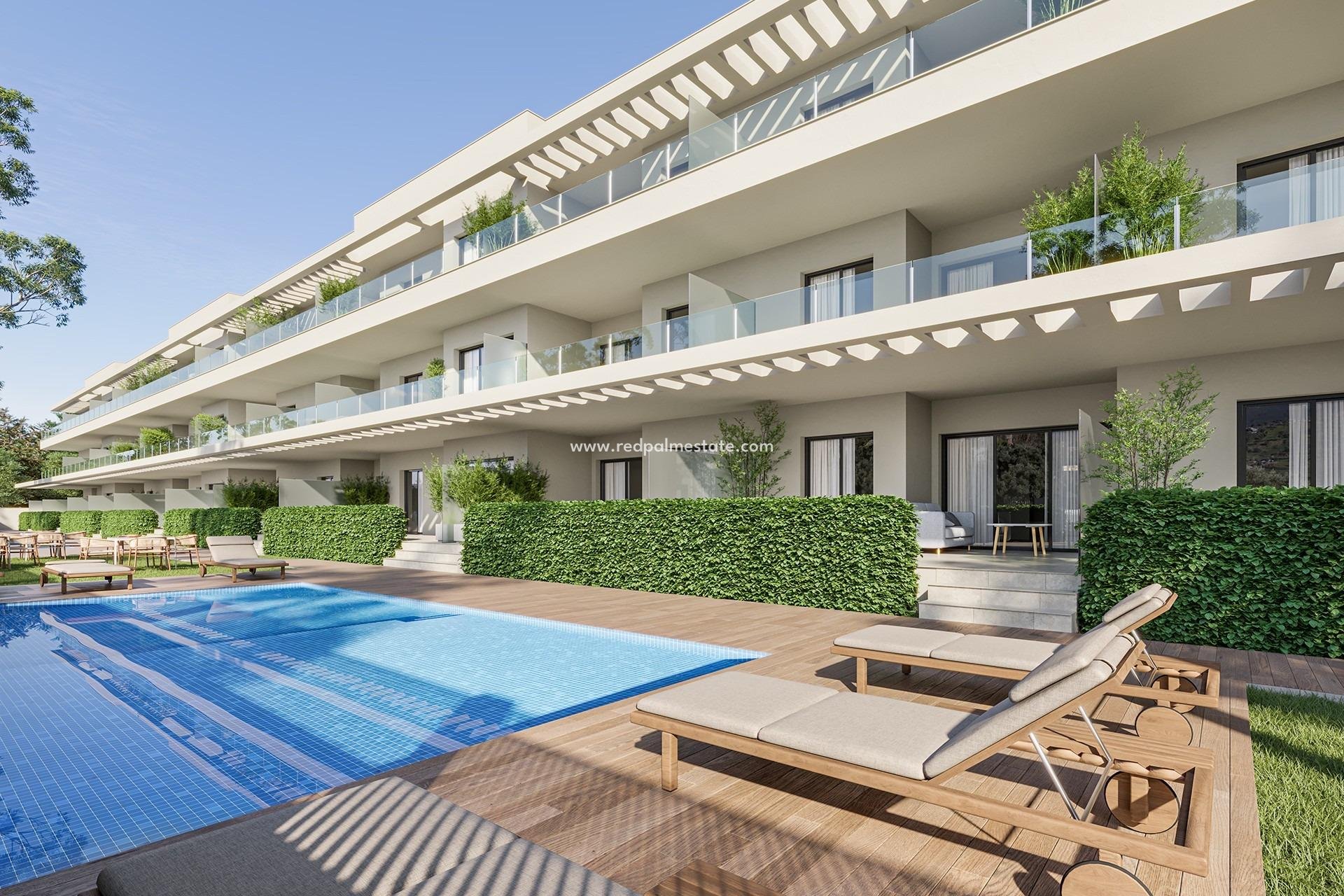 Obra nueva - Apartamento -
Los Alczares - Los Narejos