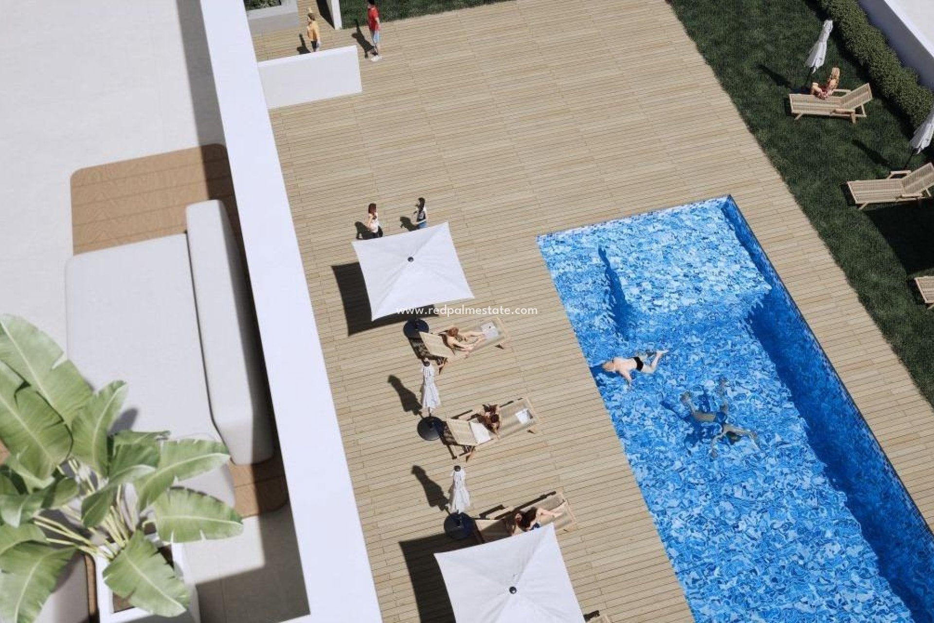 Obra nueva - Apartamento -
Los Alczares - Los Narejos
