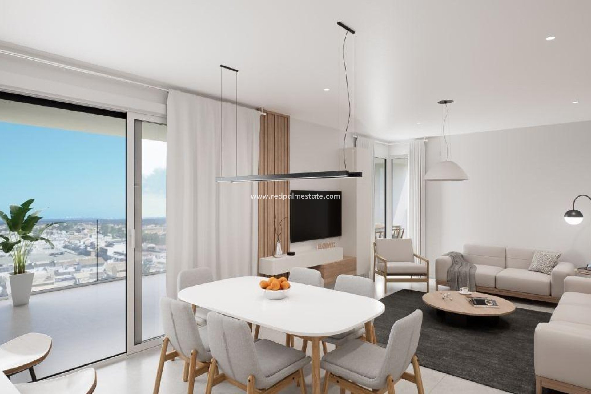 Obra nueva - Apartamento -
Los Alczares - Los Narejos