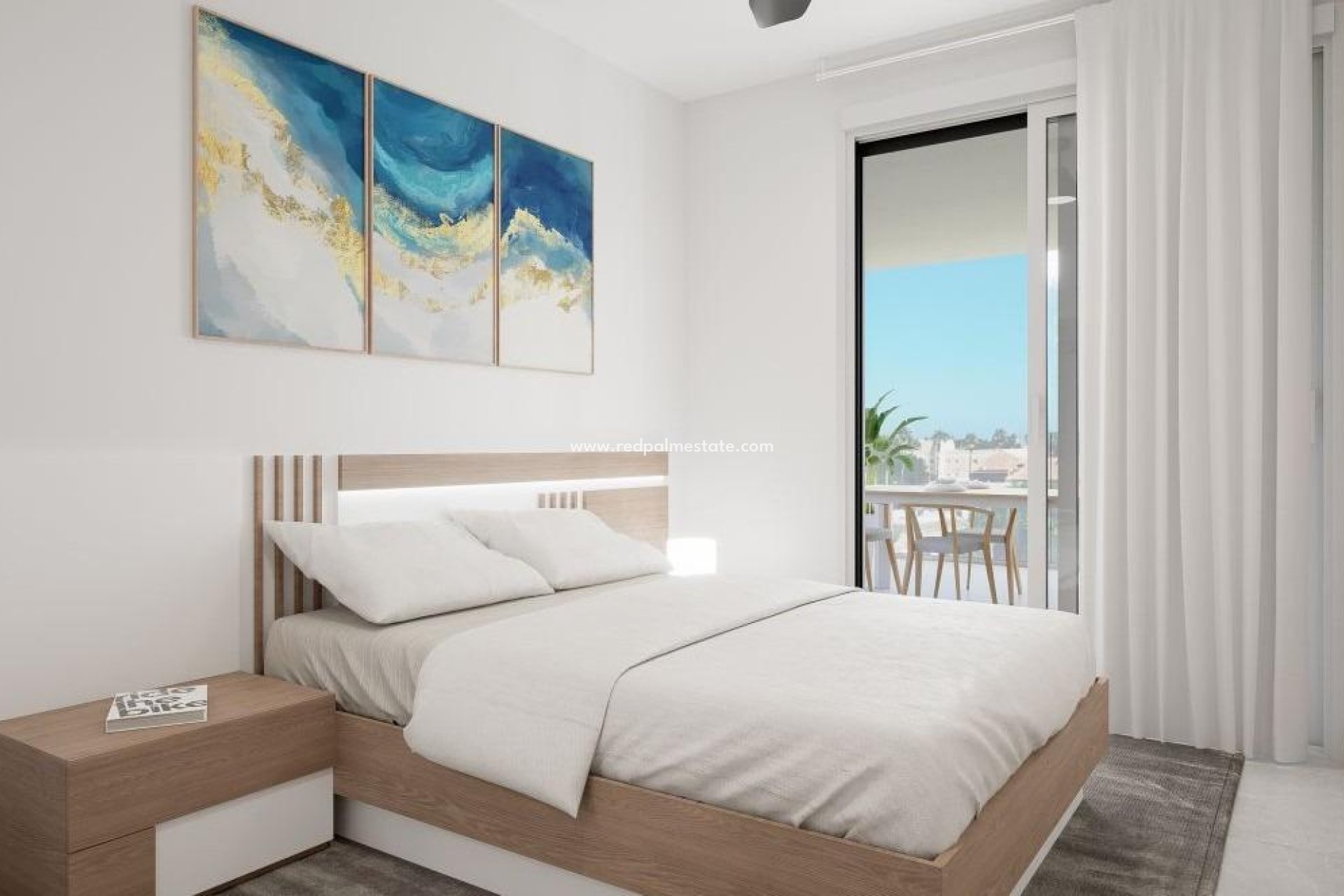 Obra nueva - Apartamento -
Los Alczares - Los Narejos