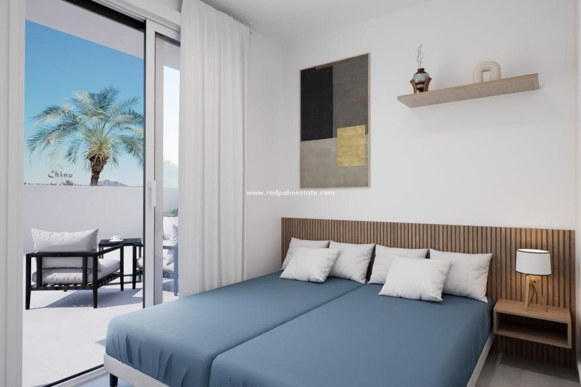 Obra nueva - Apartamento -
Los Alczares - Los Narejos