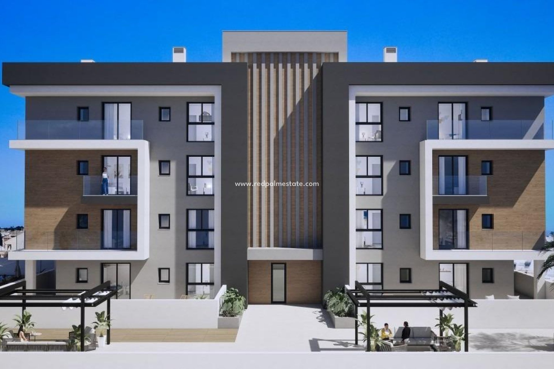 Obra nueva - Apartamento -
Los Alczares - Los Narejos