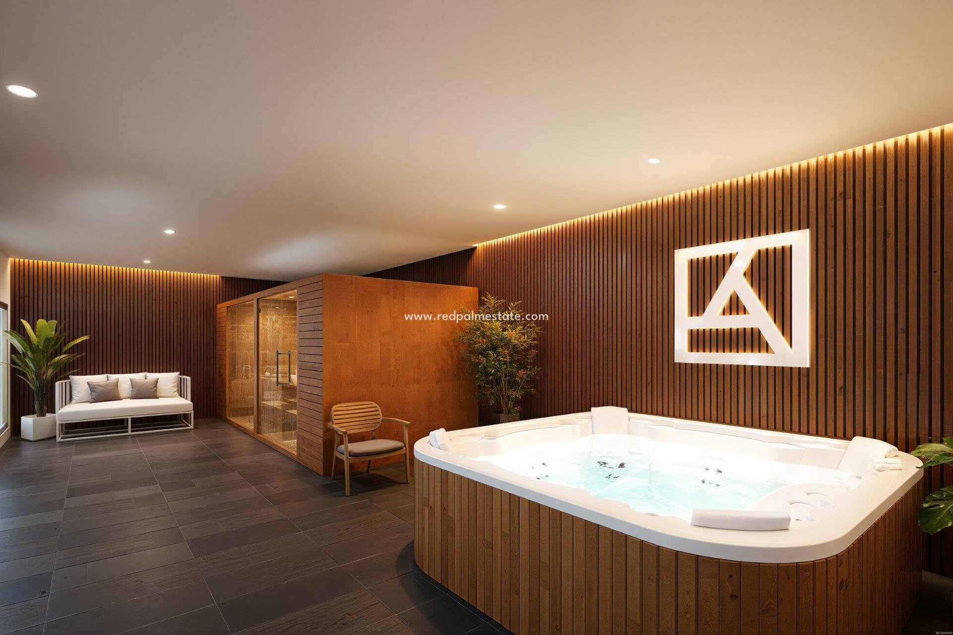 Obra nueva - Apartamento -
Los Alczares - Serena Golf