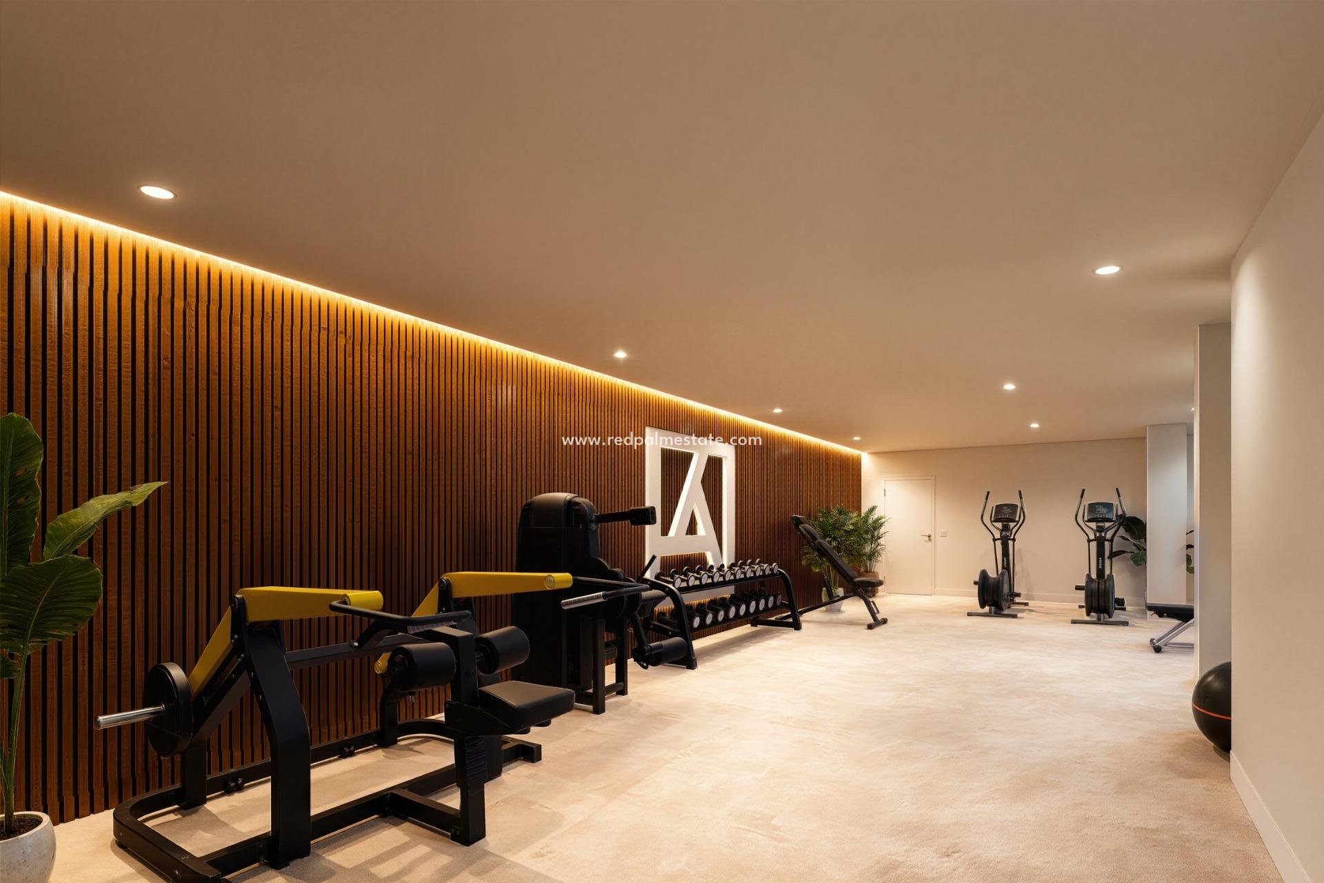 Obra nueva - Apartamento -
Los Alczares - Serena Golf