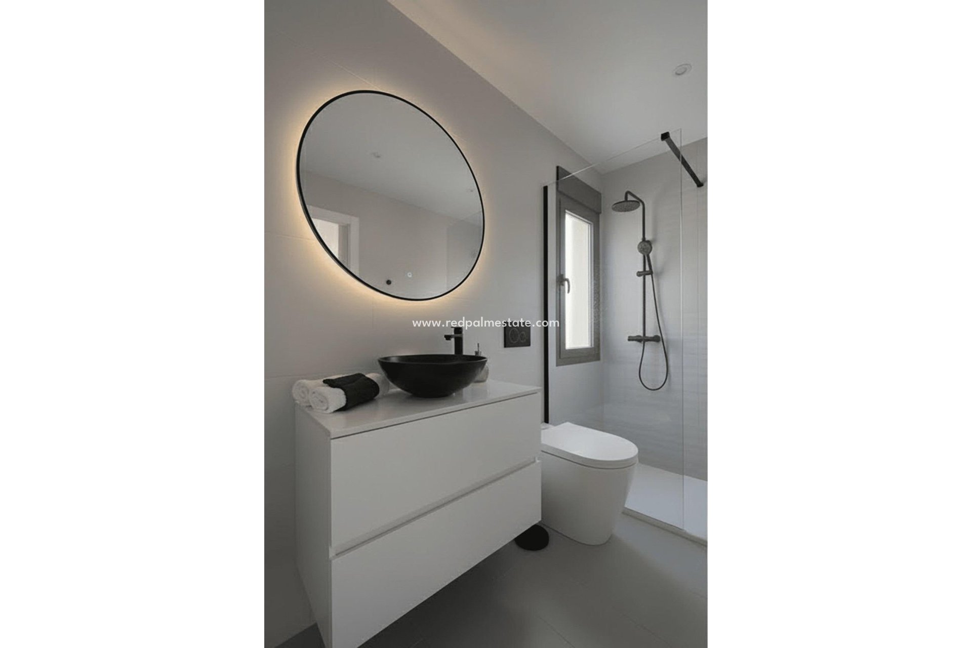 Obra nueva - Apartamento -
Los Alczares - Serena Golf