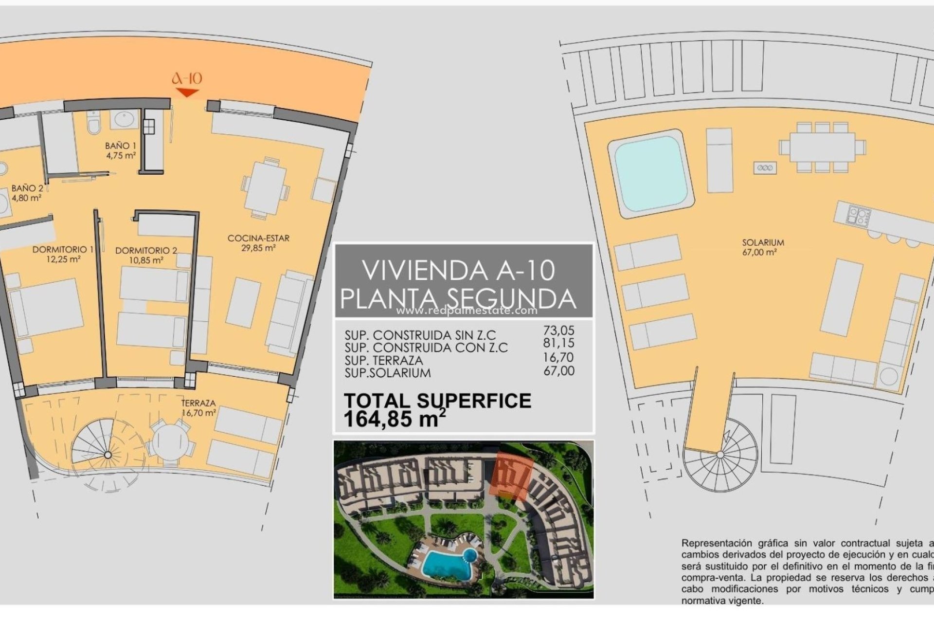 Obra nueva - Apartamento -
Los Alczares - Serena Golf