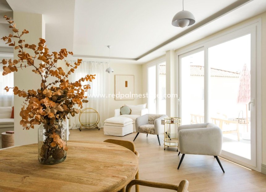 Obra nueva - Apartamento -
Málaga - Playa de la Malagueta