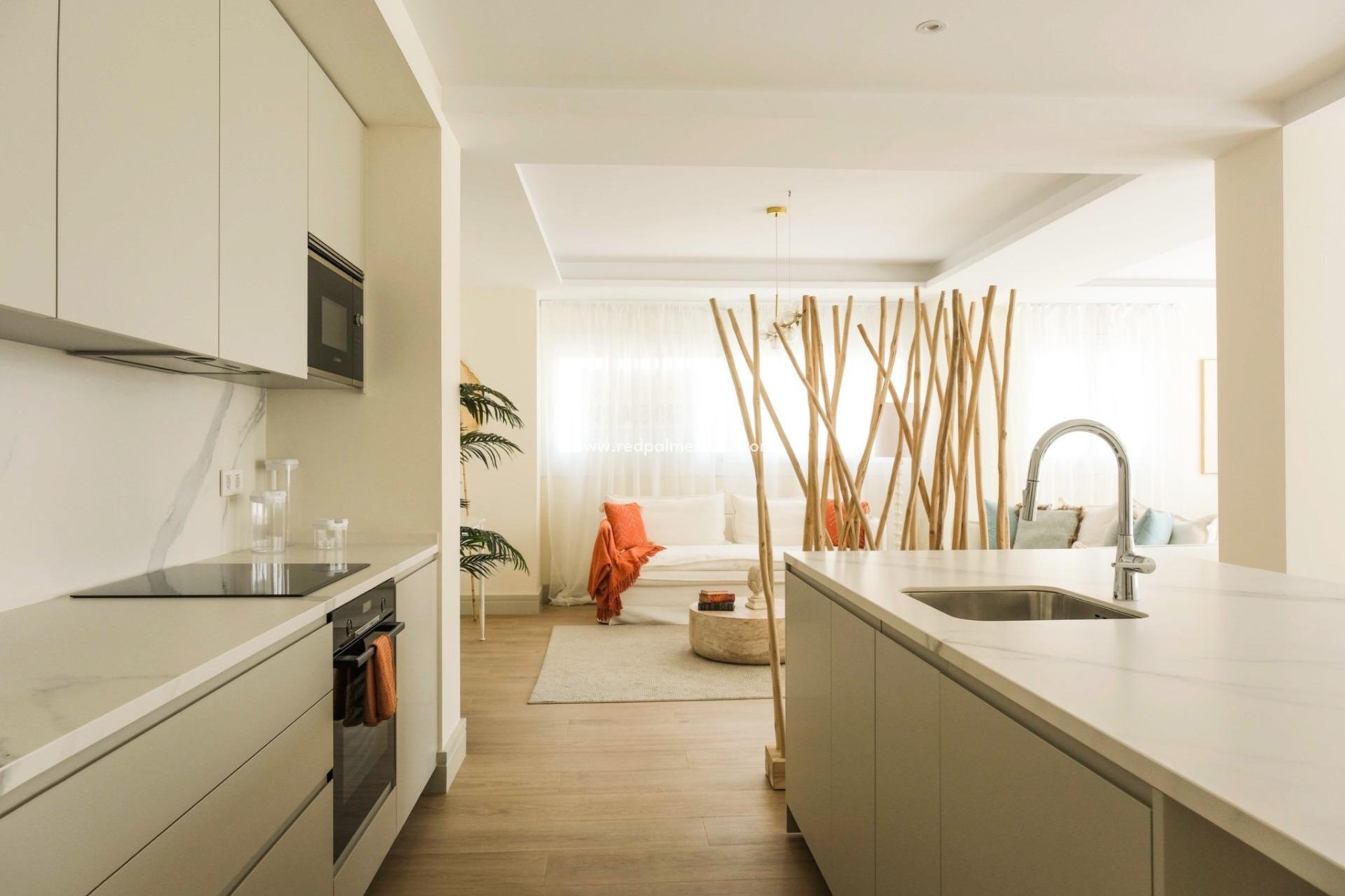 Obra nueva - Apartamento -
Málaga - Playa de la Malagueta