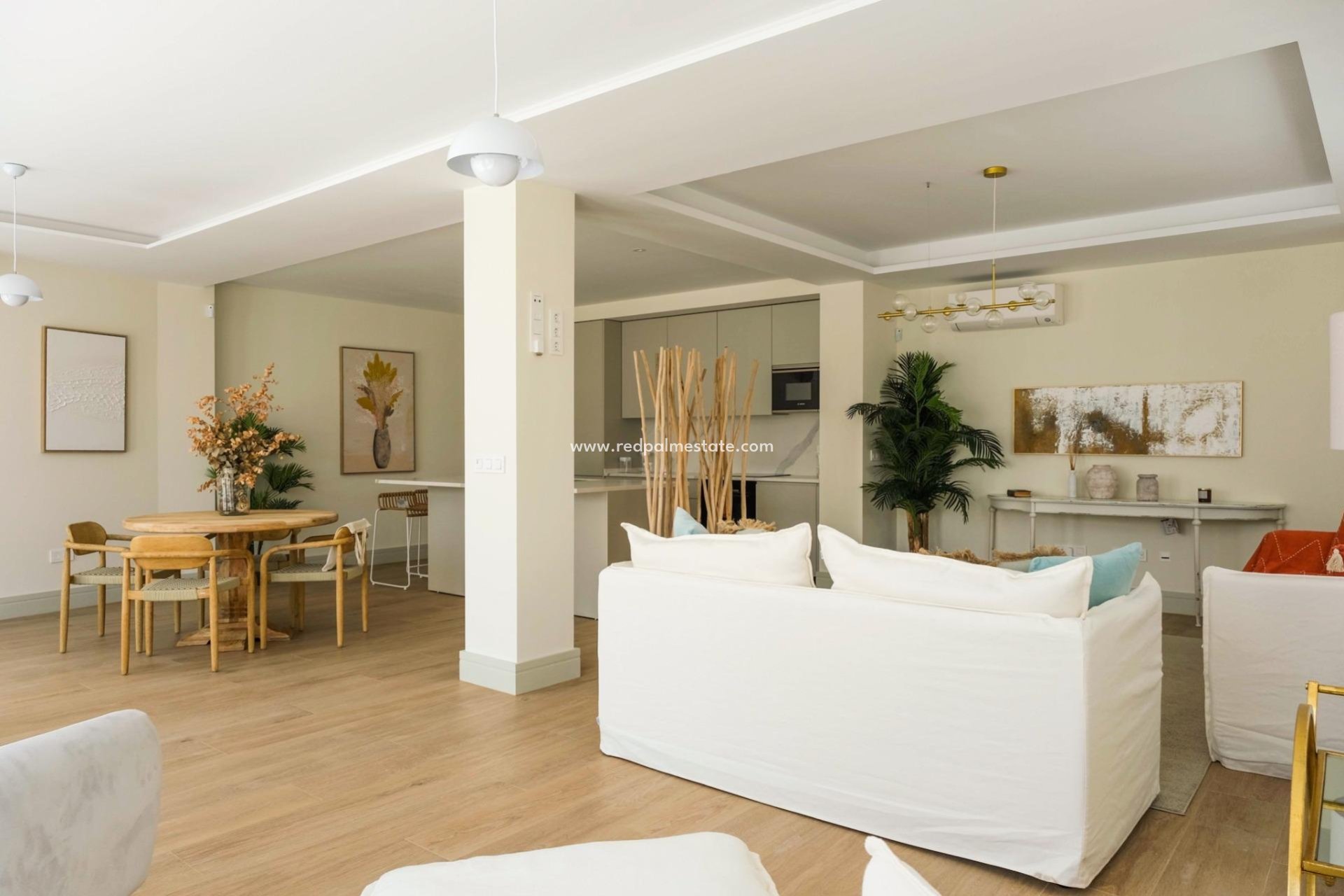 Obra nueva - Apartamento -
Málaga - Playa de la Malagueta