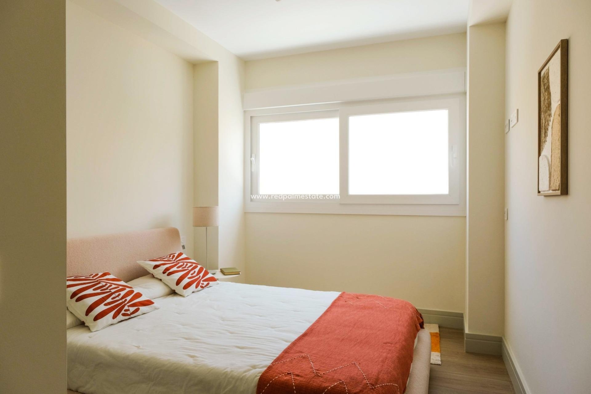 Obra nueva - Apartamento -
Málaga - Playa de la Malagueta