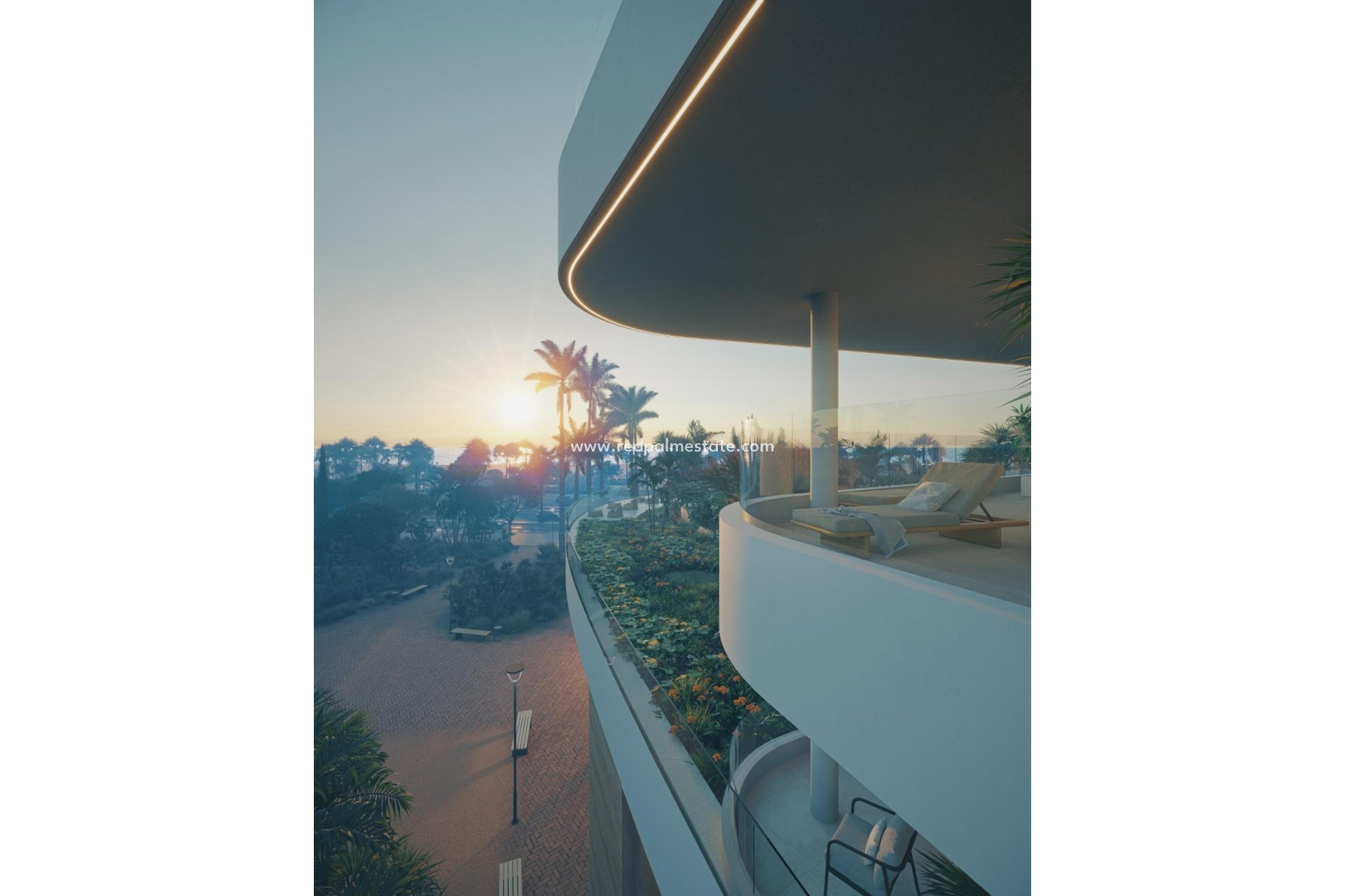 Obra nueva - Apartamento -
Málaga - Playa de Sacaba