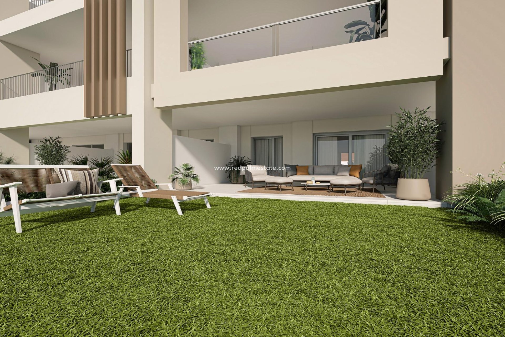 Obra nueva - Apartamento -
Manilva - Bahia De Las Rocas