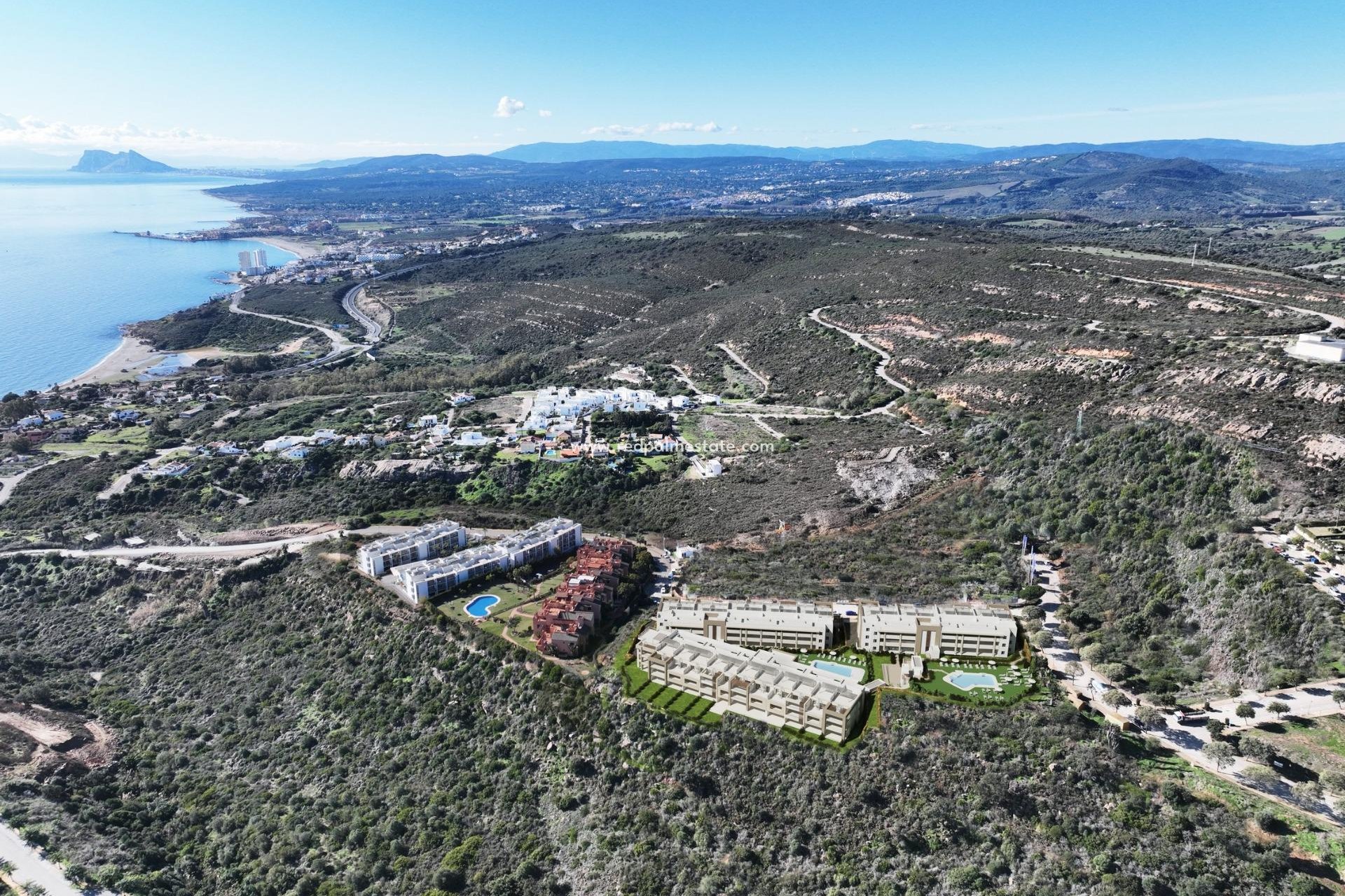 Obra nueva - Apartamento -
Manilva - Bahia De Las Rocas