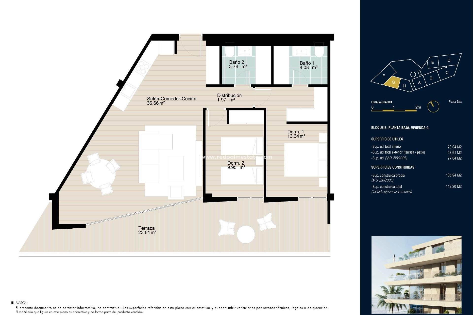 Obra nueva - Apartamento -
Manilva - Castillo de la Duquesa