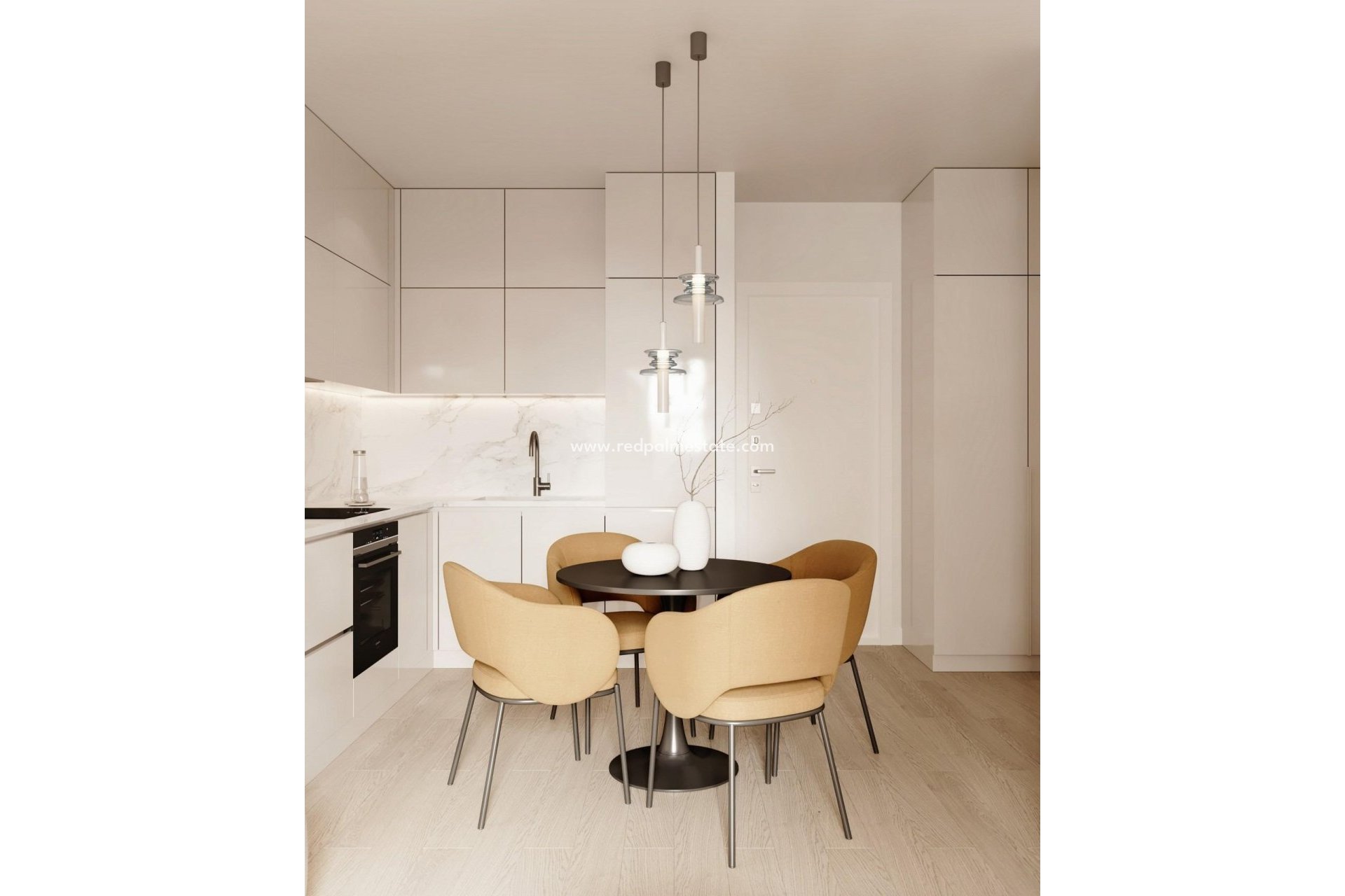 Obra nueva - Apartamento -
Manilva - El Castillo