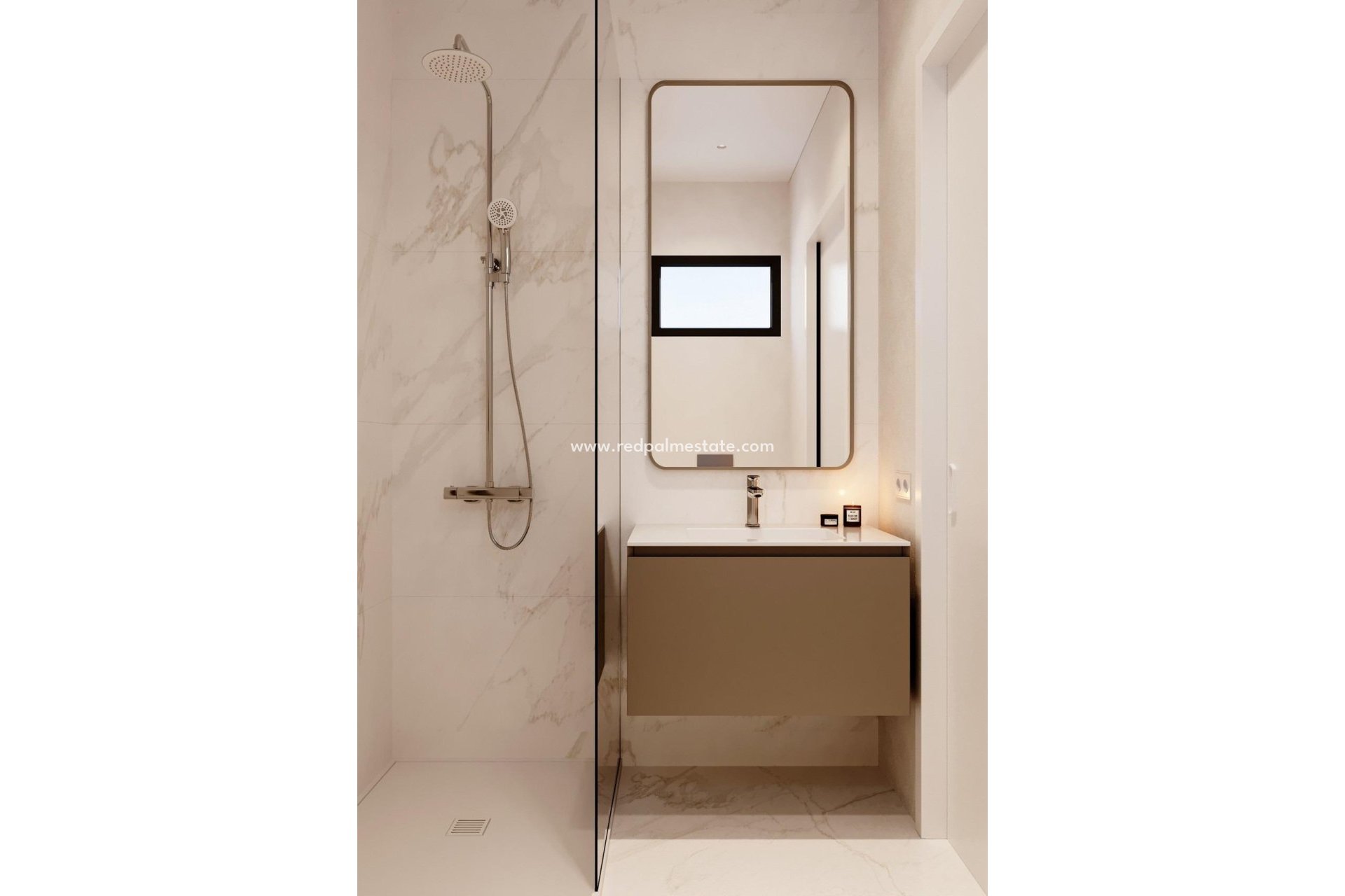Obra nueva - Apartamento -
Manilva - El Castillo