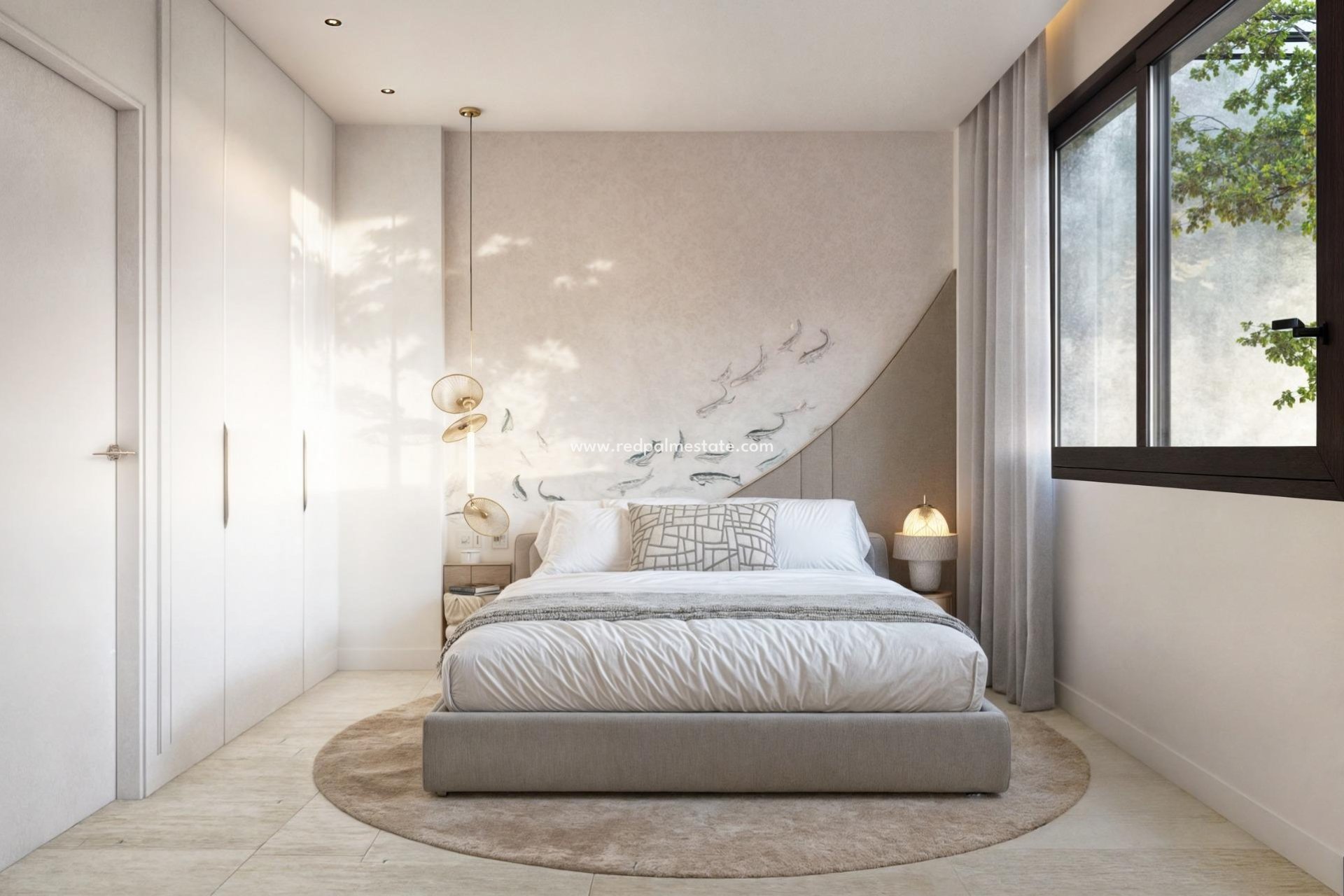 Obra nueva - Apartamento -
Manilva - Playa de la chullera