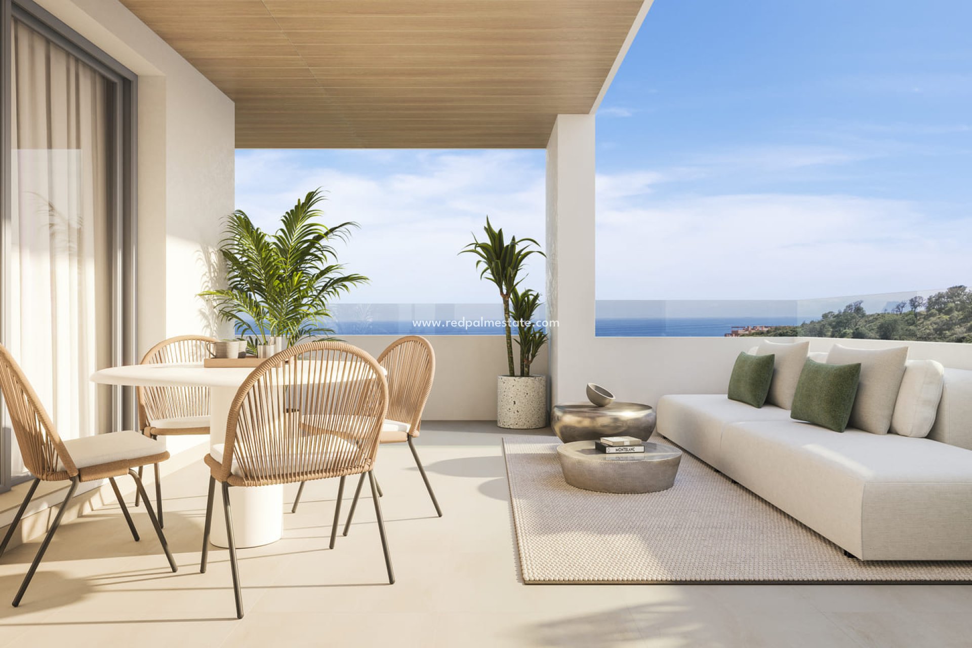 Obra nueva - Apartamento -
Manilva